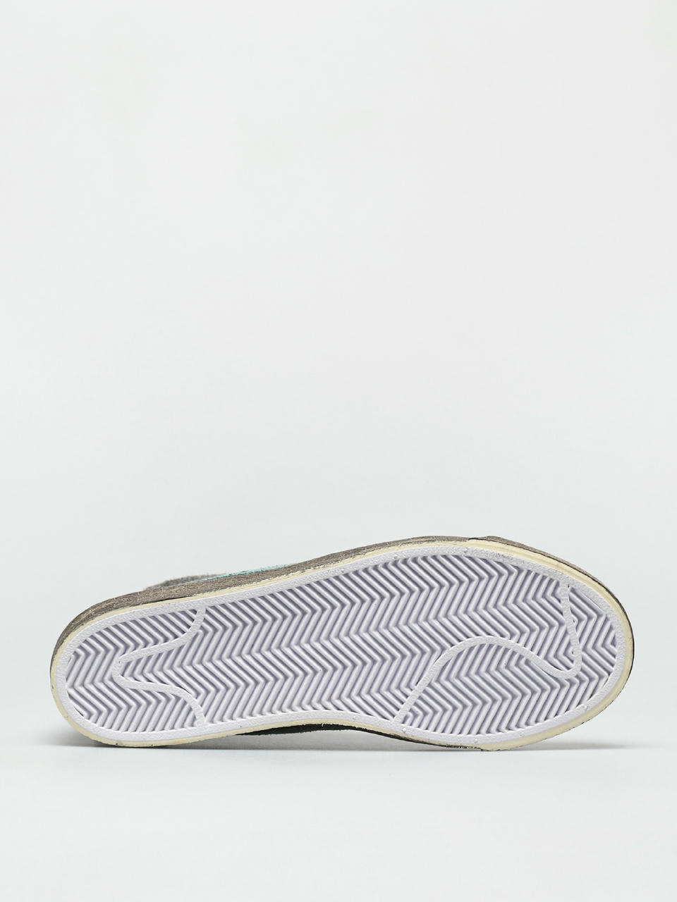 Nike SB Zoom Blazer Mid Premium Shoes (black/light dew coconut milk ...