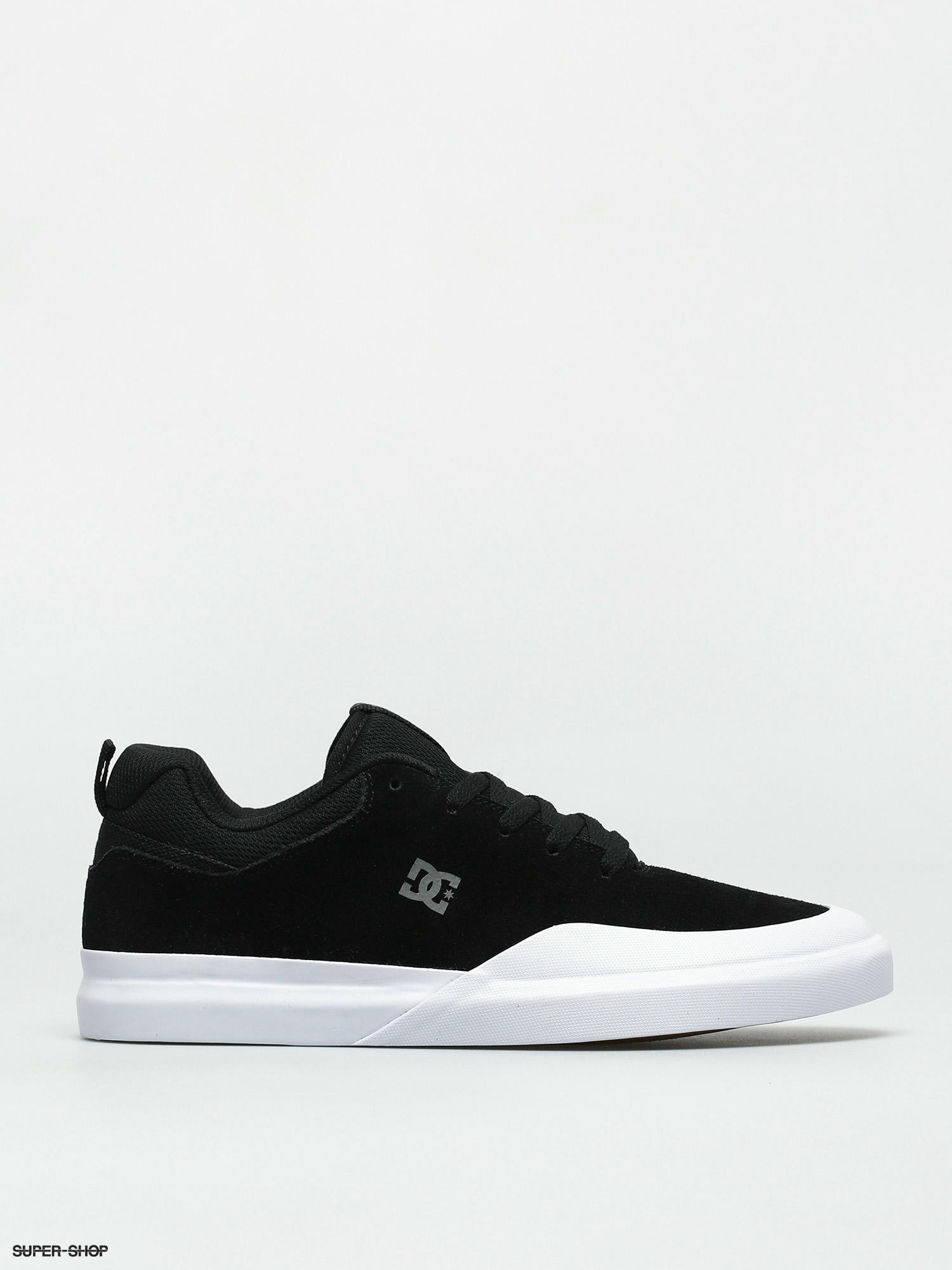 DC Infinite S Shoes black white