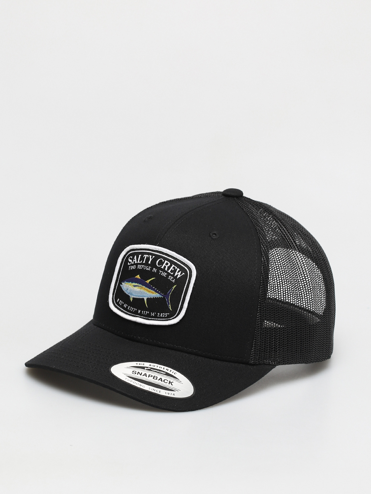 Salty Crew Pacific Retro Trucker ZD Cap 