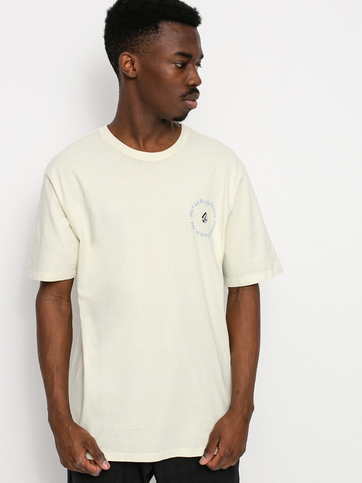 Volcom Ozzy Wrong T-shirt (off white)