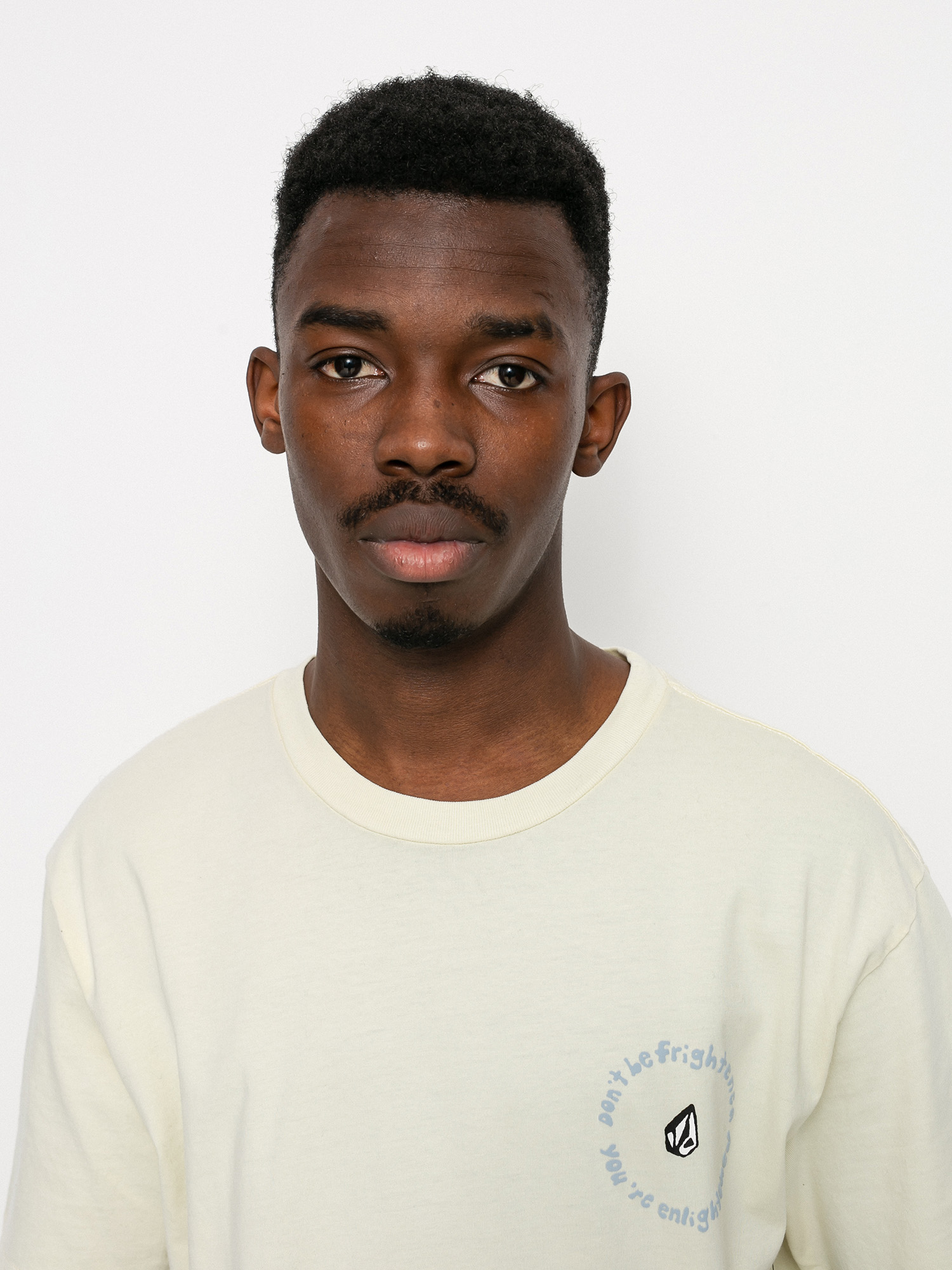 Volcom Ozzy Wrong T-shirt (off white)