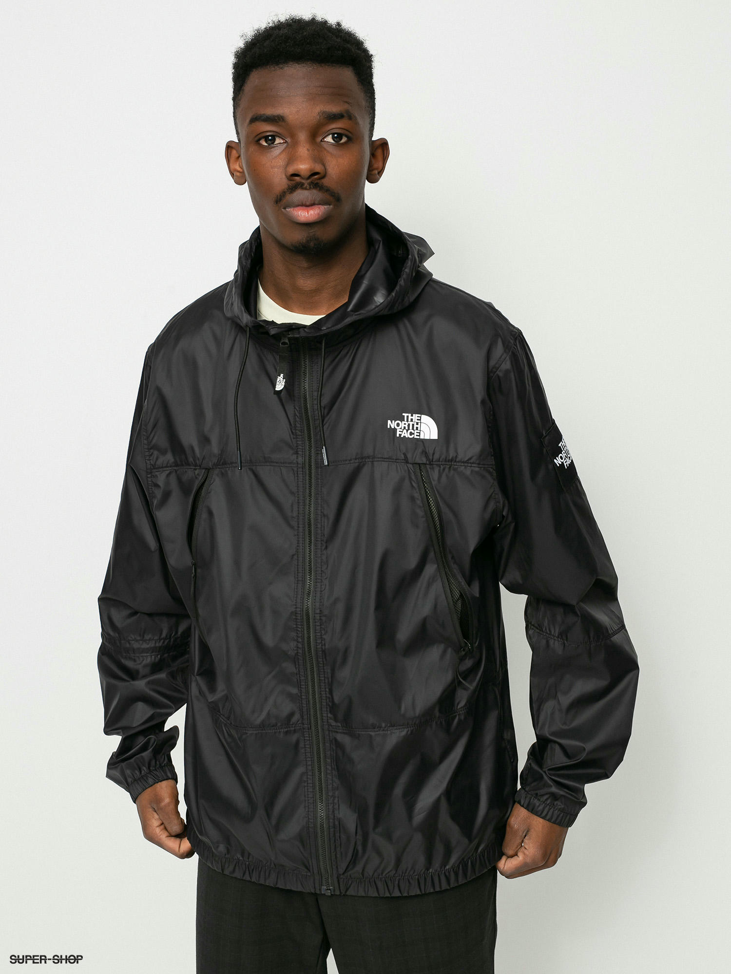 North face black box on sale jacket