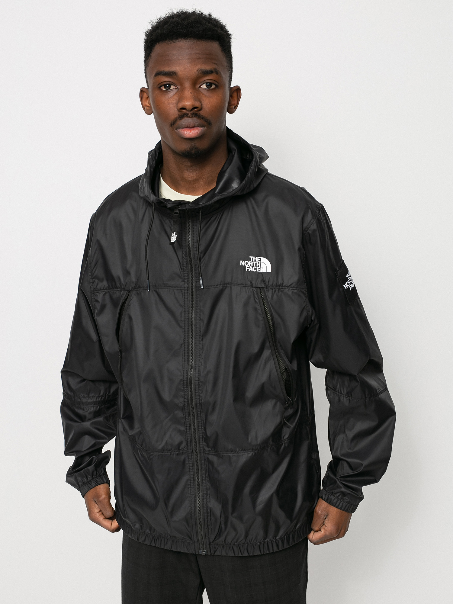 The North Face Black Box 1990 Wind Jacket (tnf black)