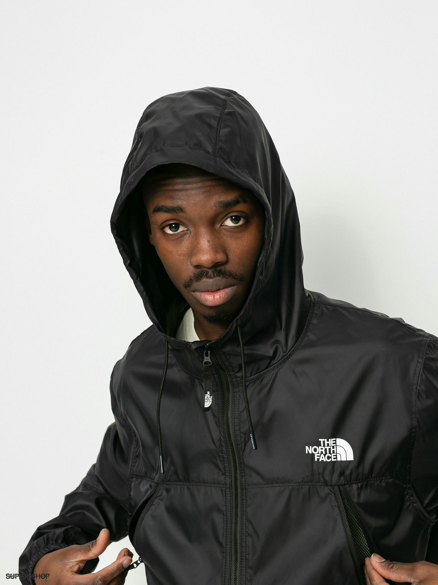 The north face best sale 1990 mountain jacket black