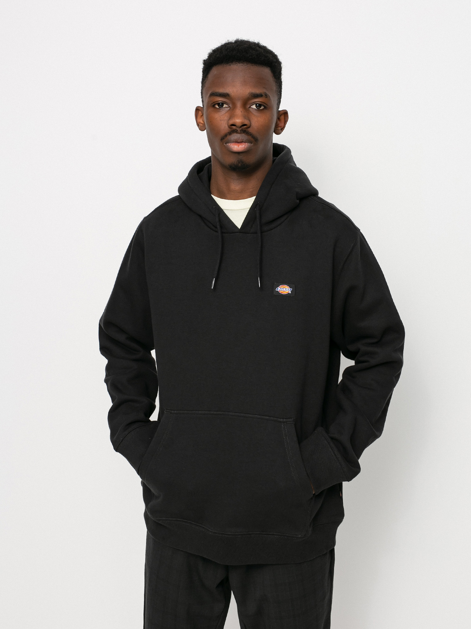 Dickies Oakport HD Hoodie (black)