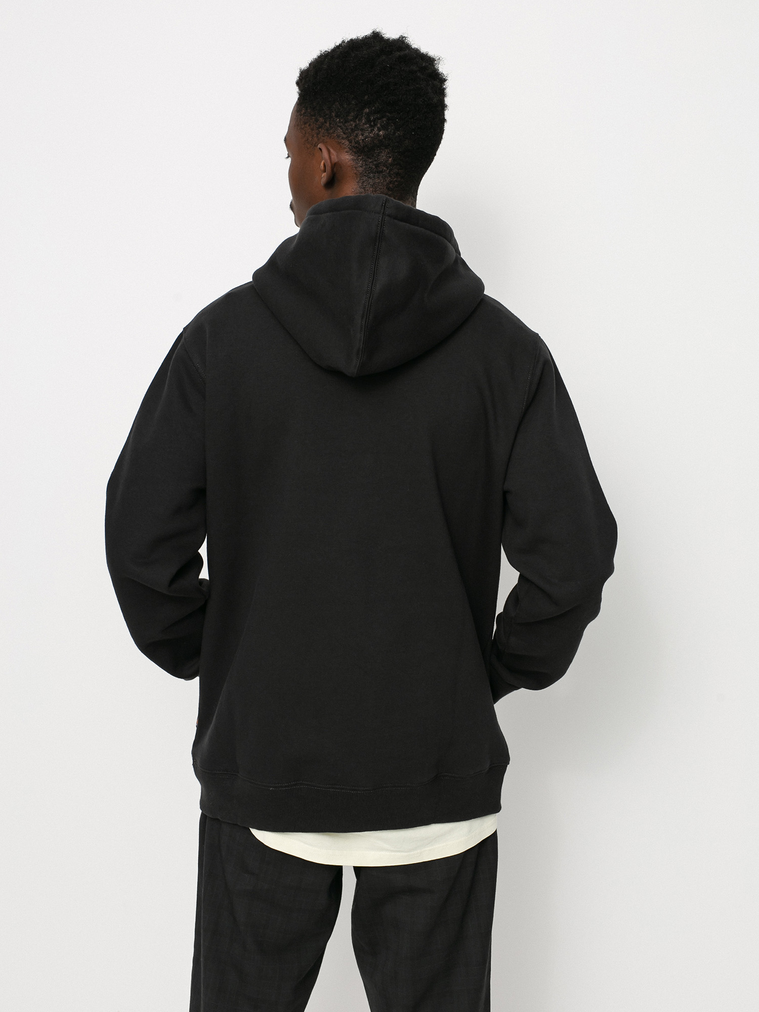 Dickies Oakport HD Hoodie (black)