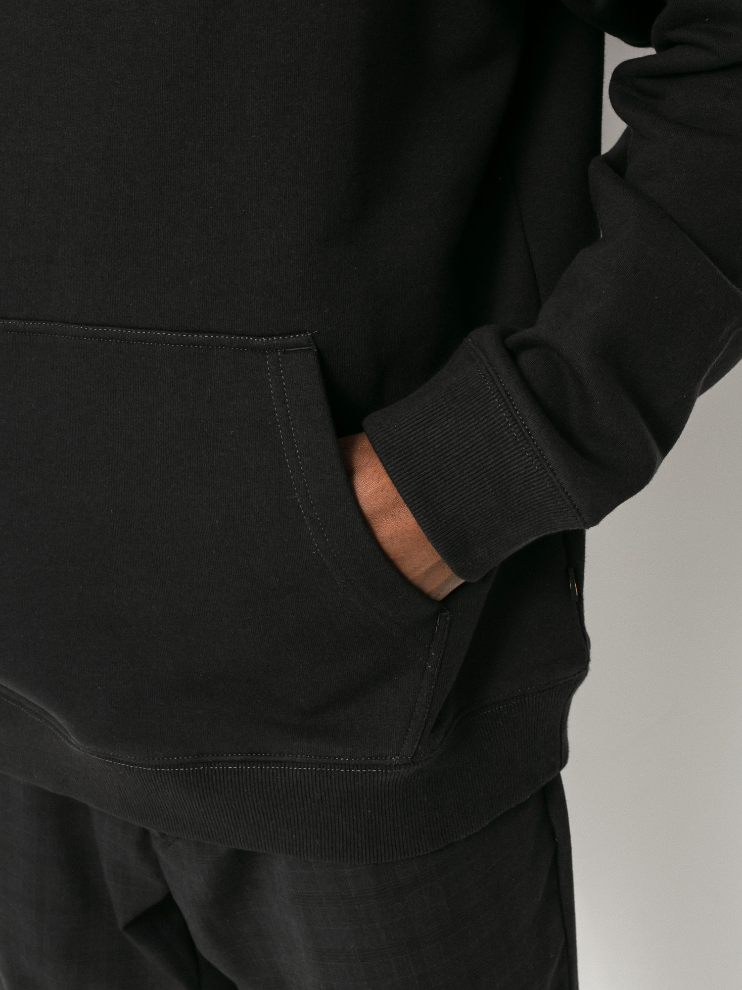 Dickies Oakport HD Hoodie (black)