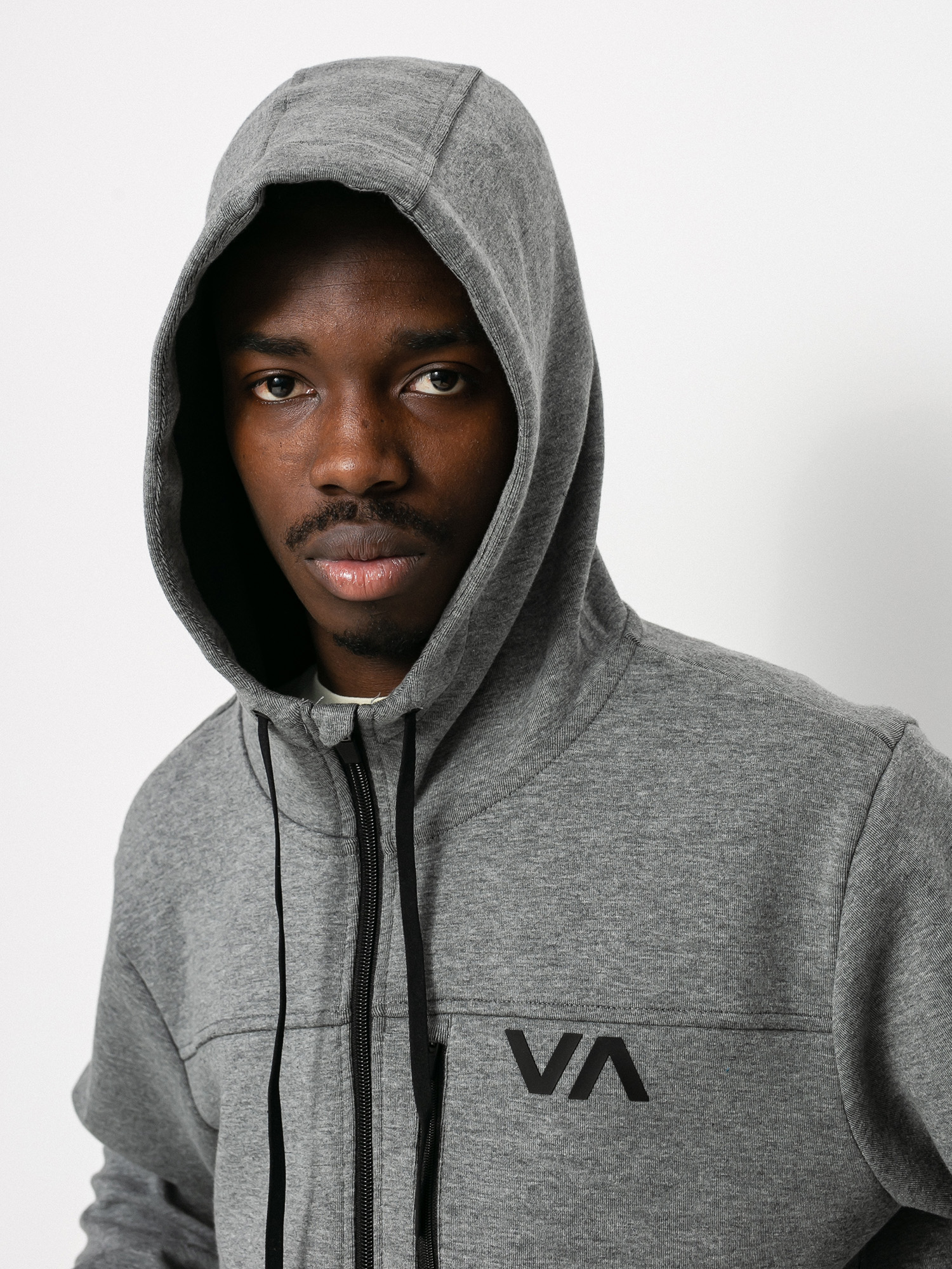 Rvca sport hoodie sale