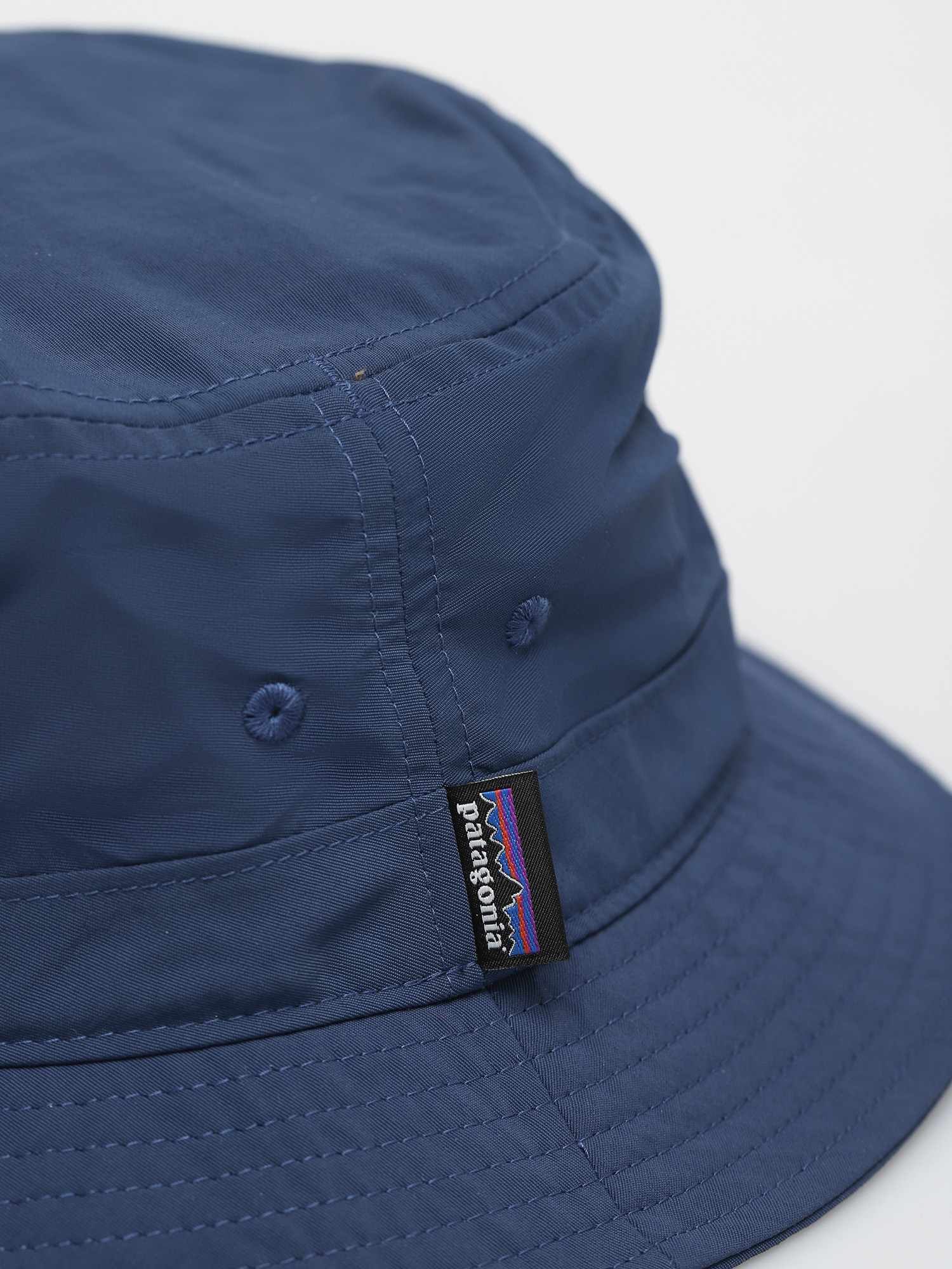 Patagonia Wavefarer Hat (whale tail tubes/stone blue)