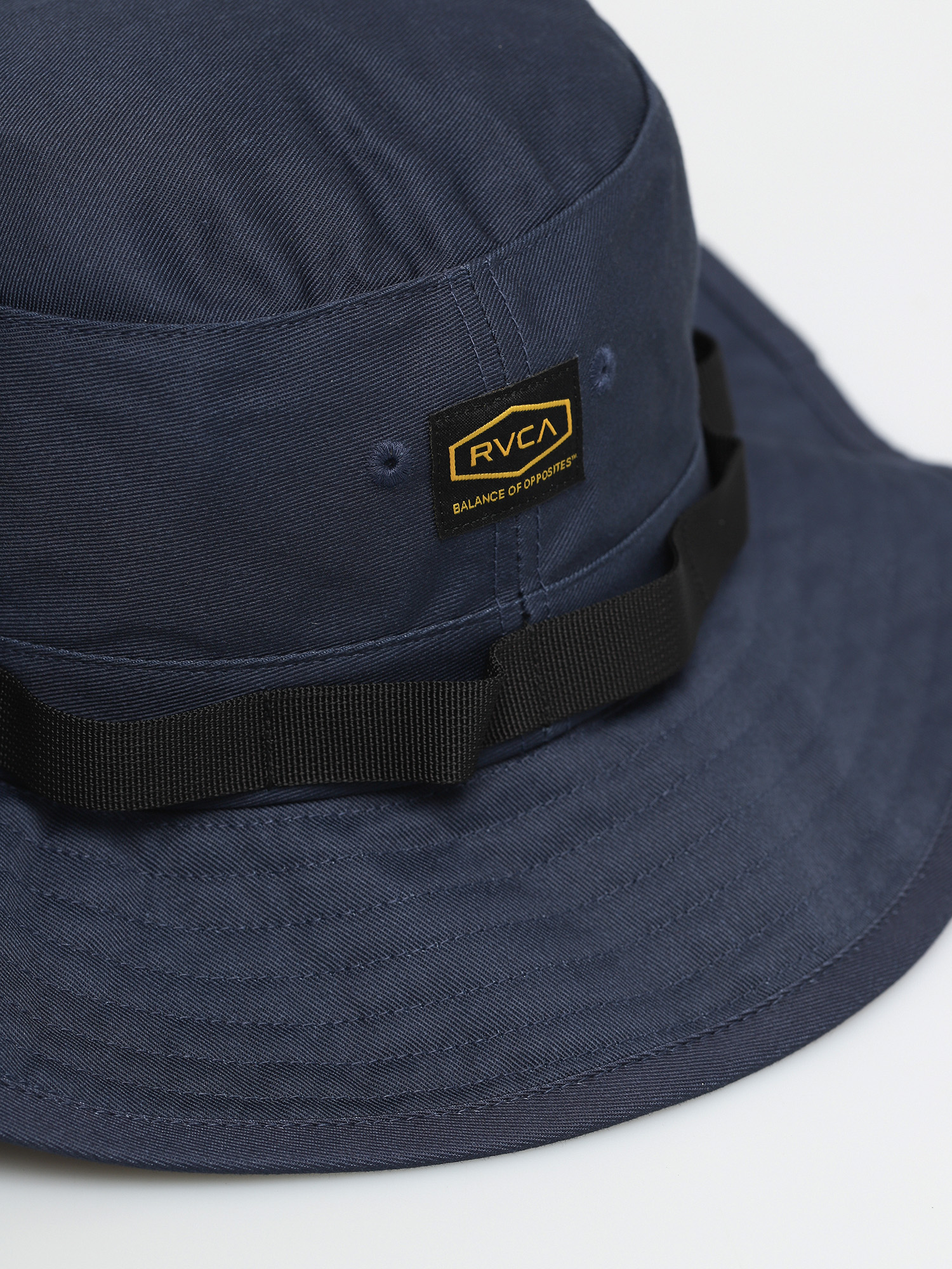RVCA Dayshift Boonie ZD Hat (moody blue)
