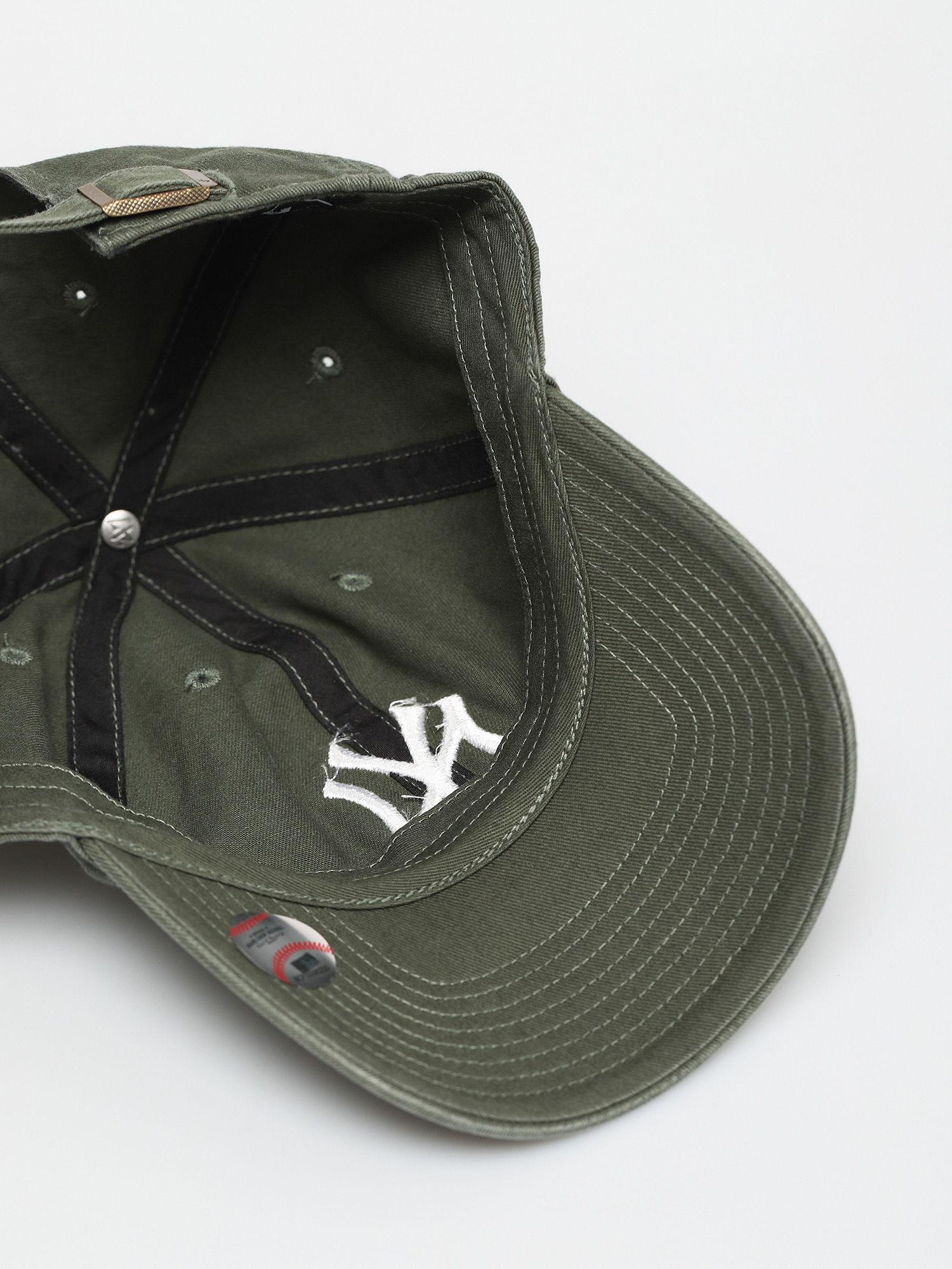 47 Brand New York Yankees ZD Cap (moss)