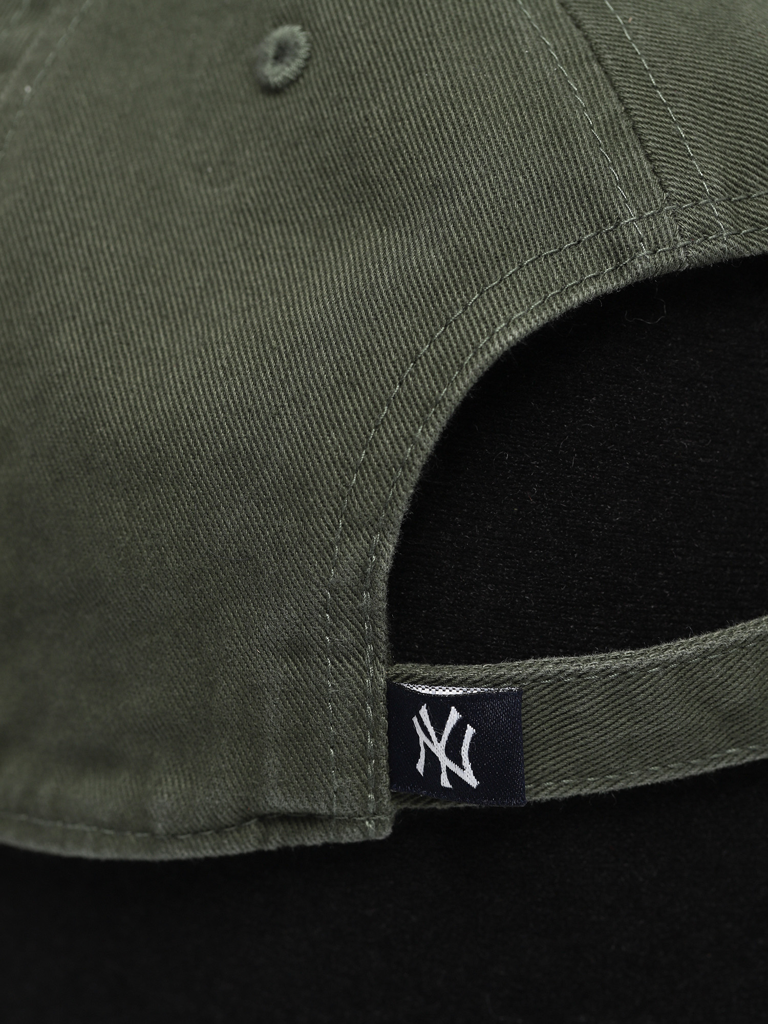 47 Brand New York Yankees ZD Cap (moss)