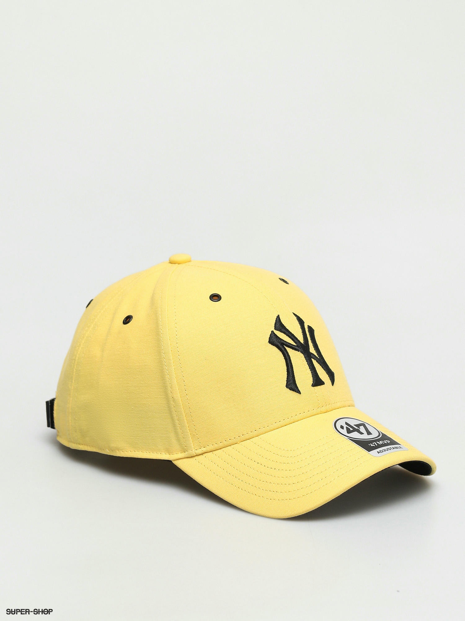 47 Brand Cap New York Yankees ZD (washed black)