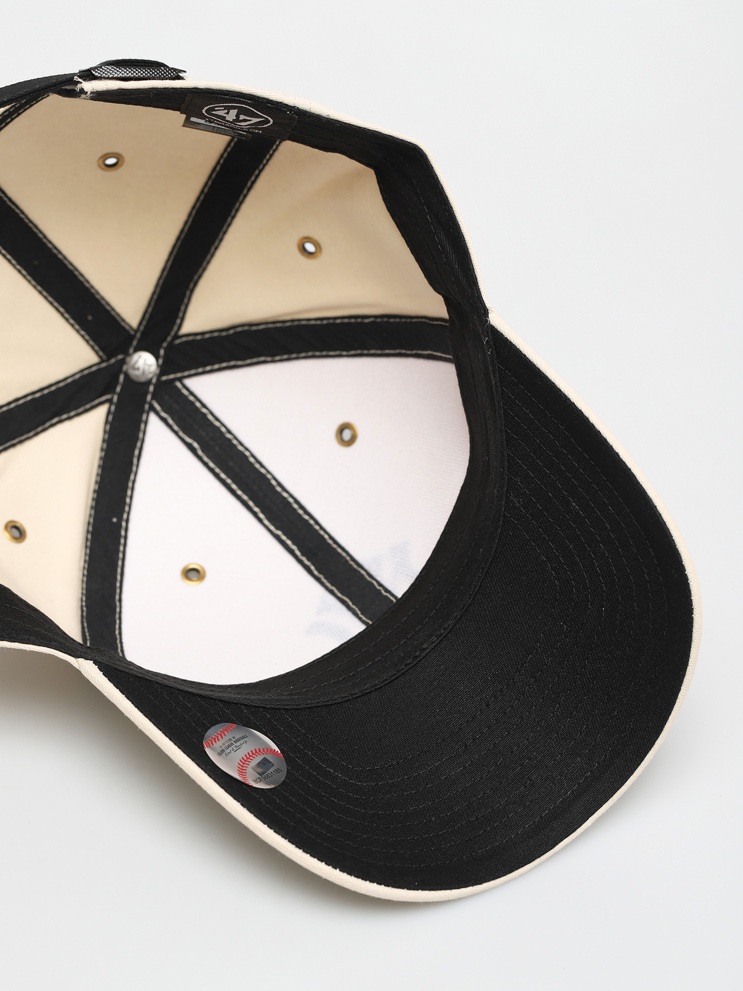 47 Brand New York Yankees Aerial ZD Cap (natural)