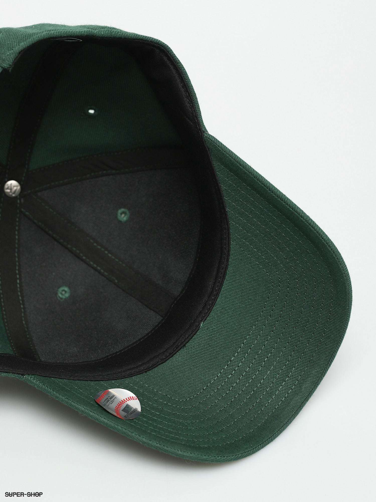 47 Brand Cap Oakland Athletics ZD (washed green)