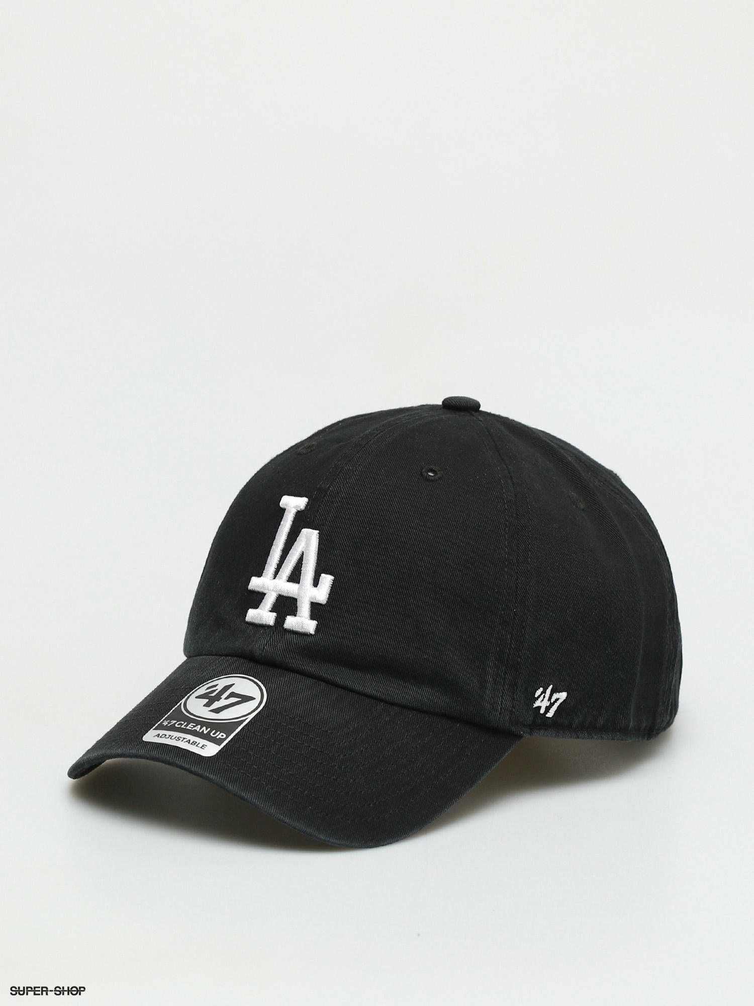 la dodgers hat 47 black