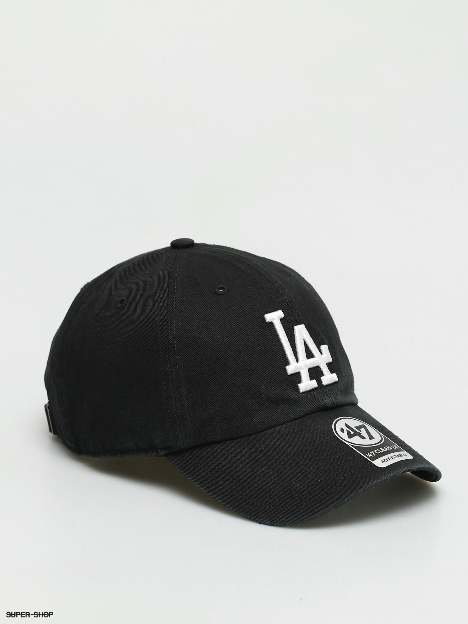 dodgers 47 hat black