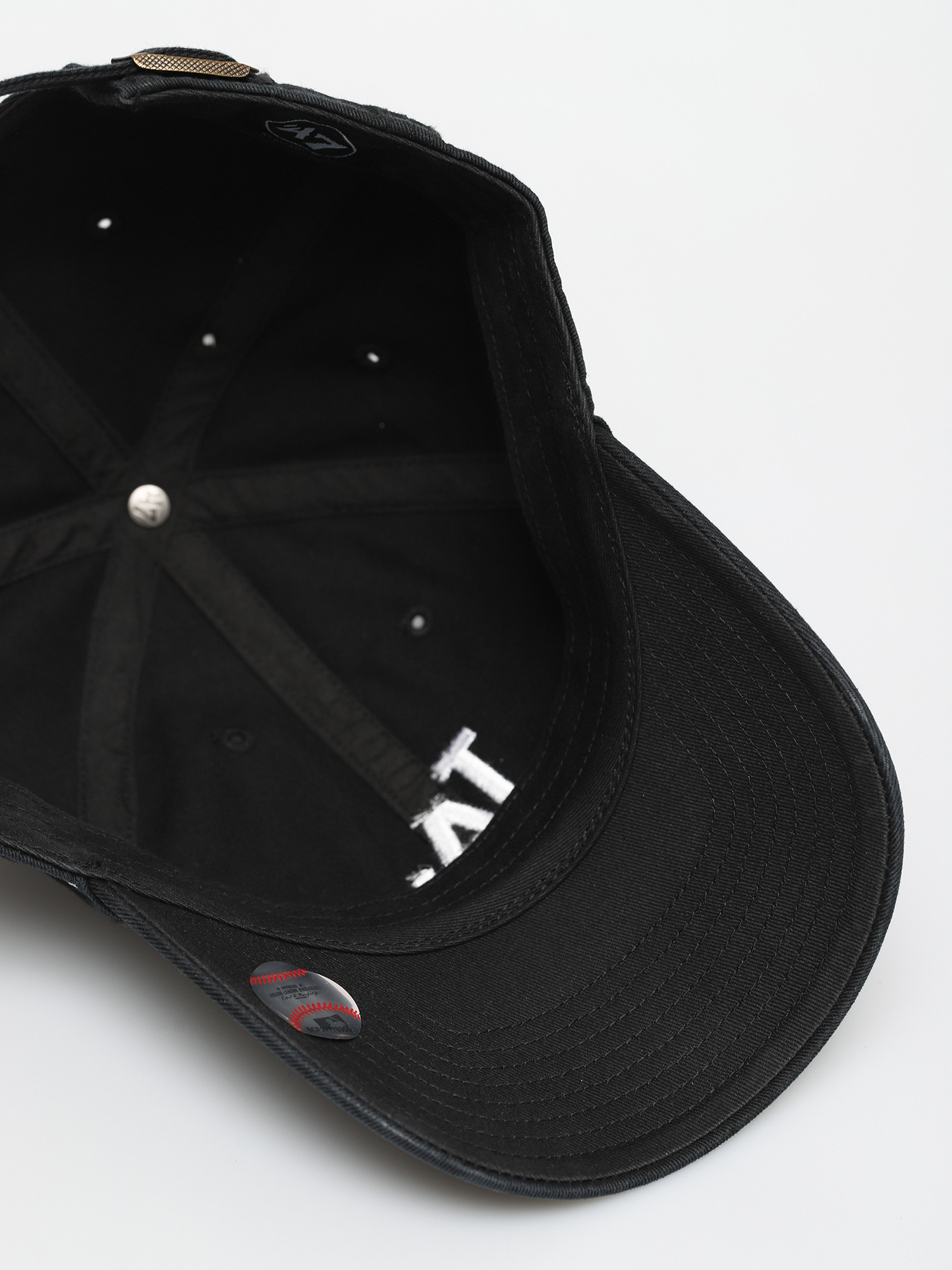 47 Brand Los Angeles Dodgers ZD Cap (black)