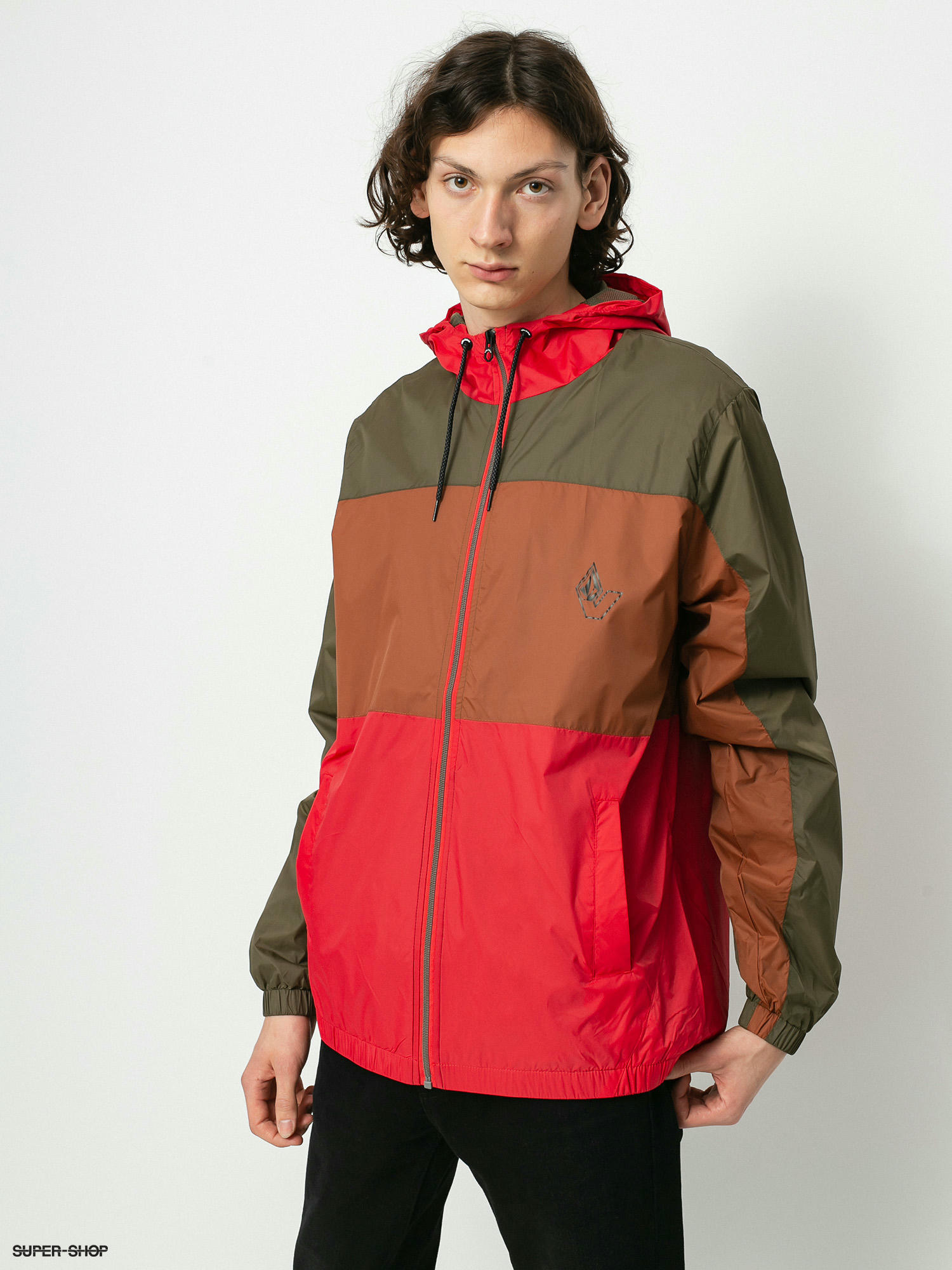 Volcom men's ermont on sale jacket