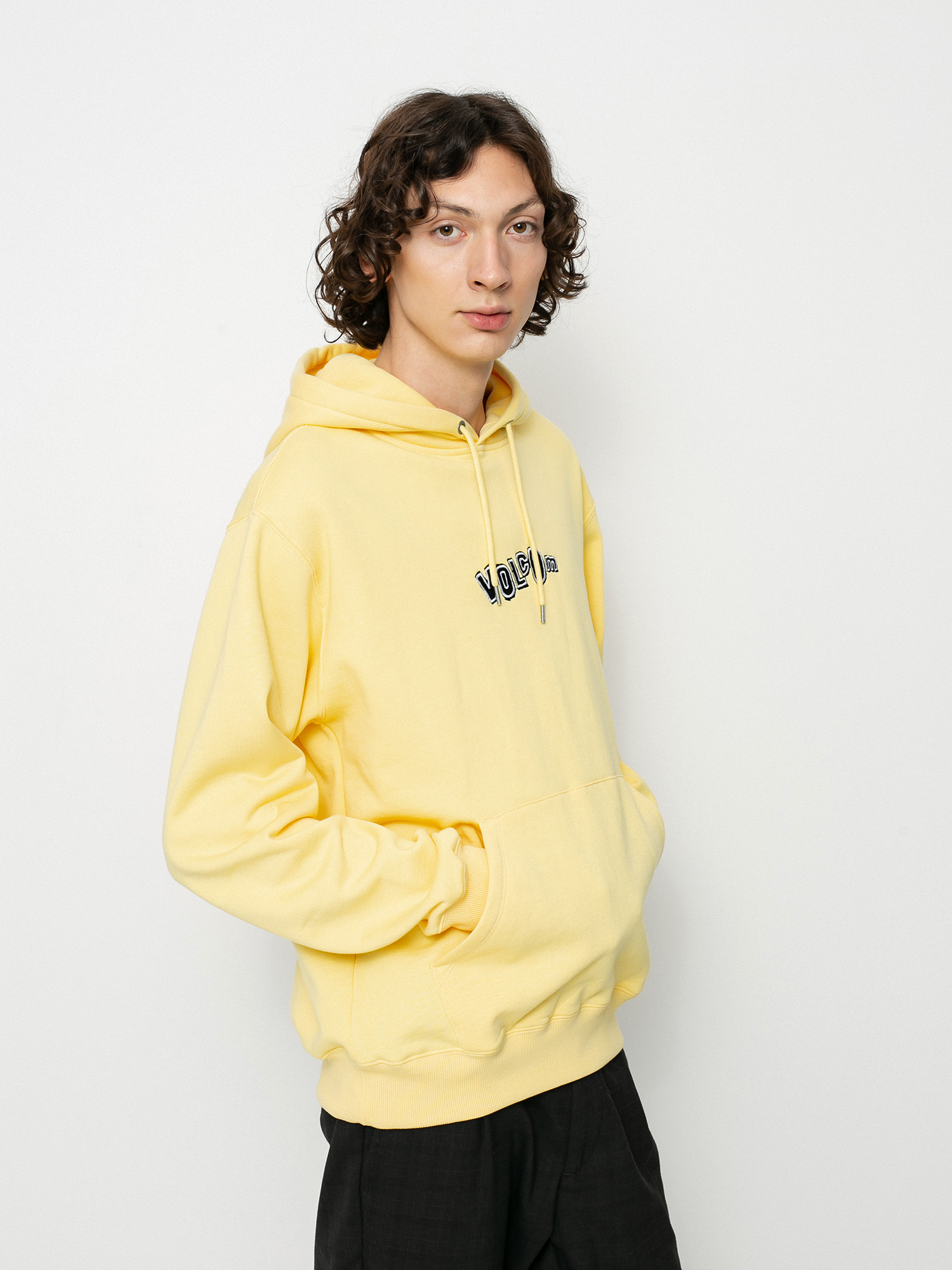 volcom stone hoodie