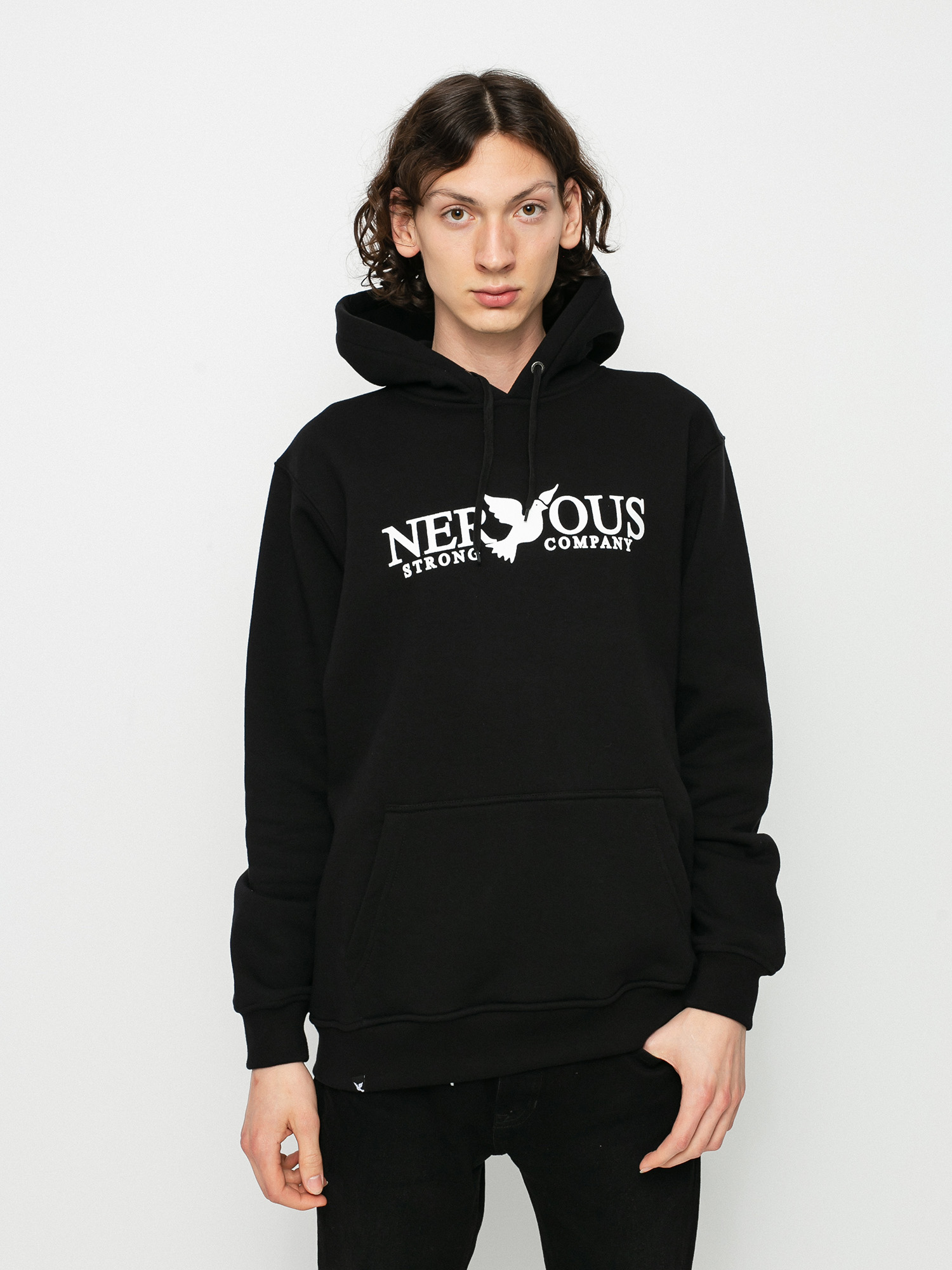 Lrg on sale black hoodie