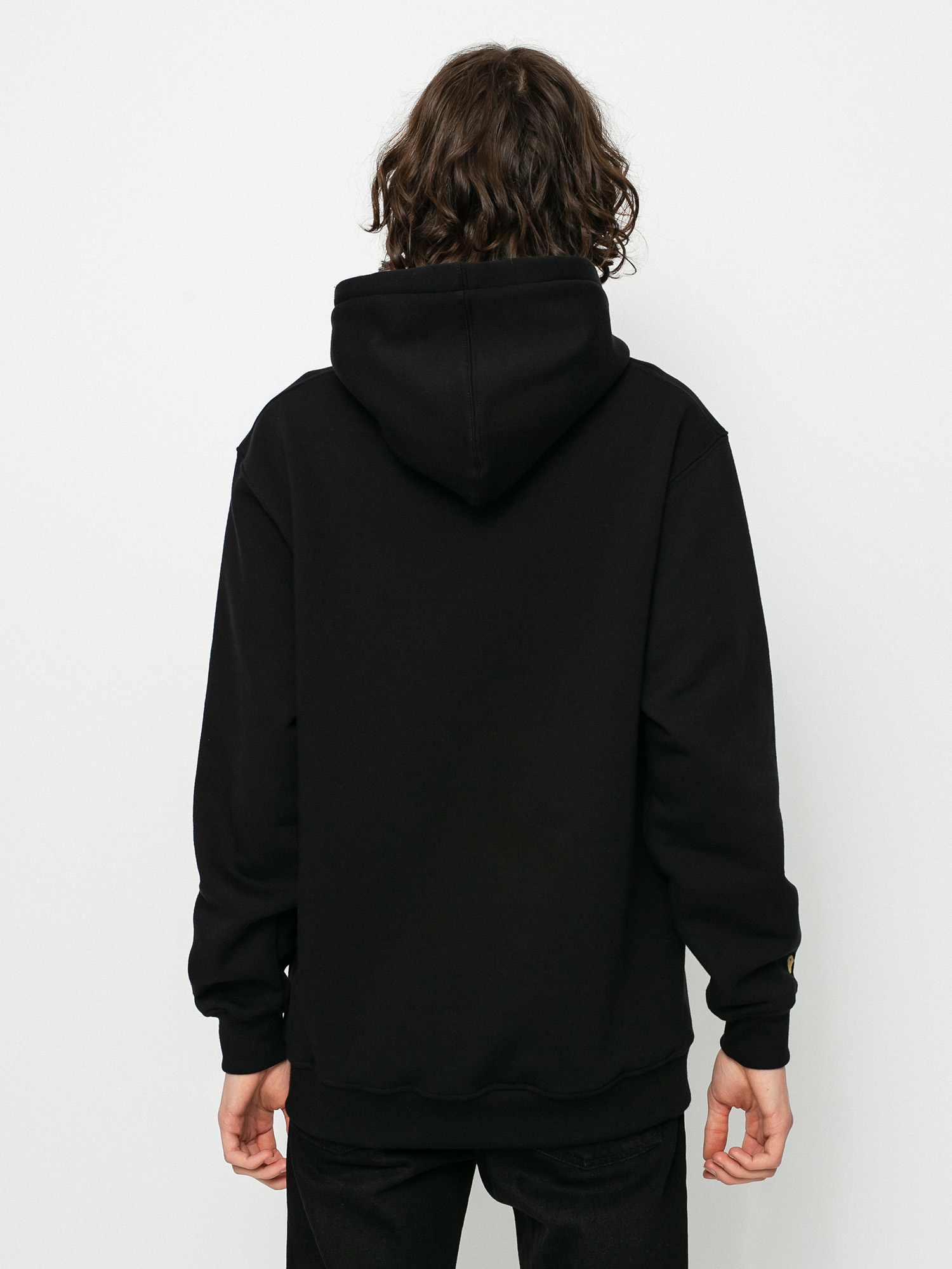 Nervous Classic HD Hoodie (black)