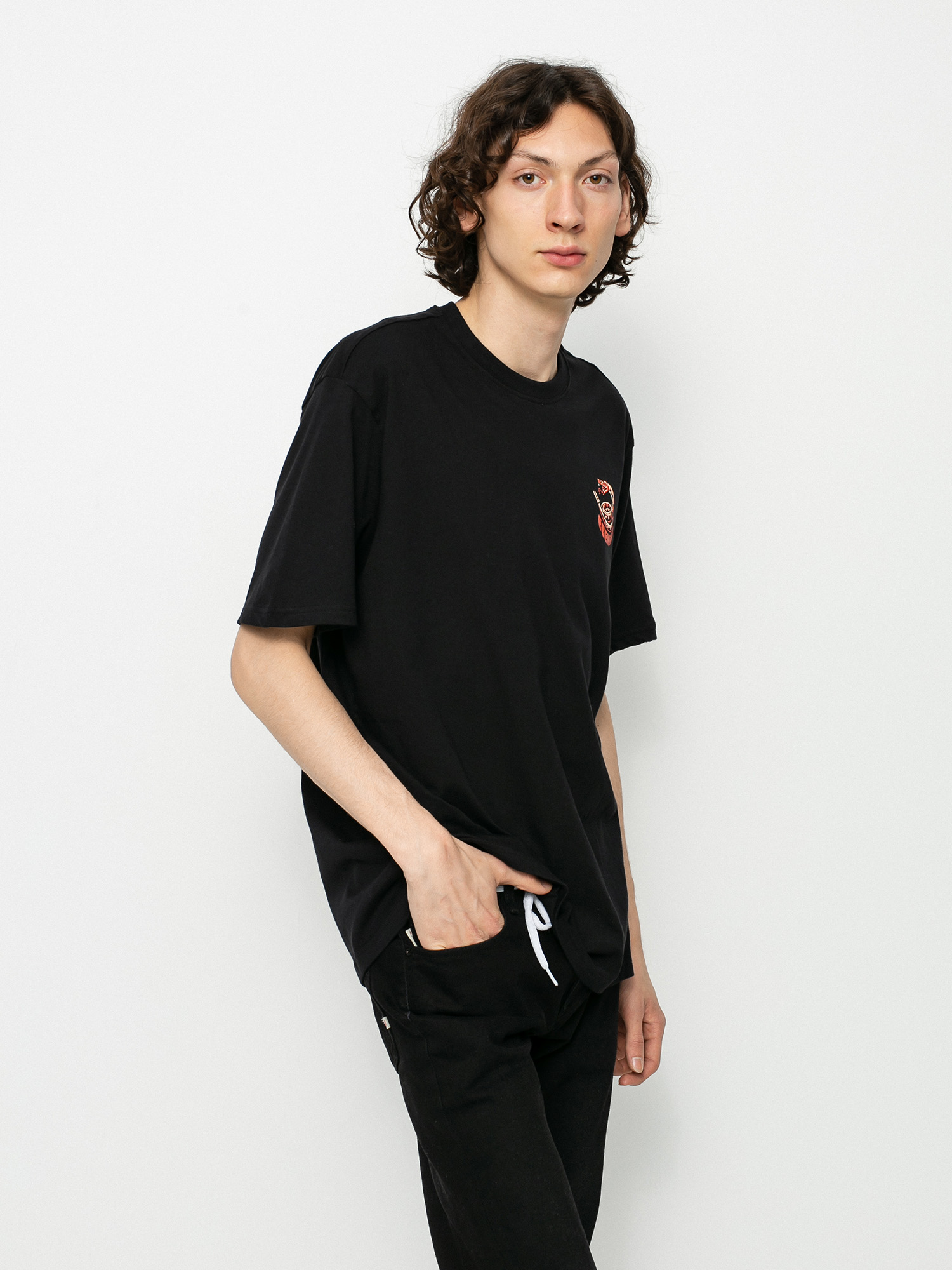 Element Pick Your Poison T-shirt (flint black)