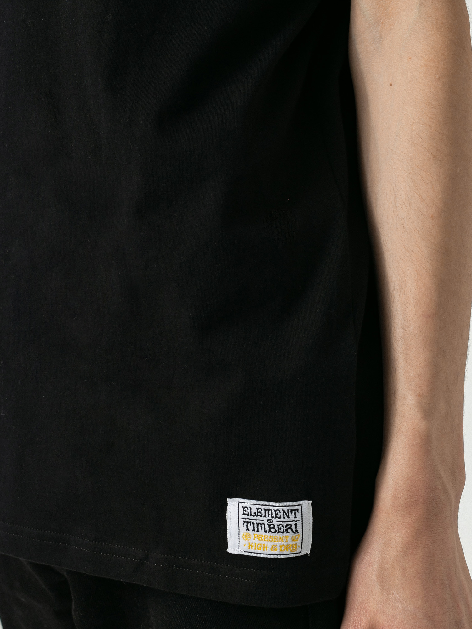 Element Pick Your Poison T-shirt (flint black)