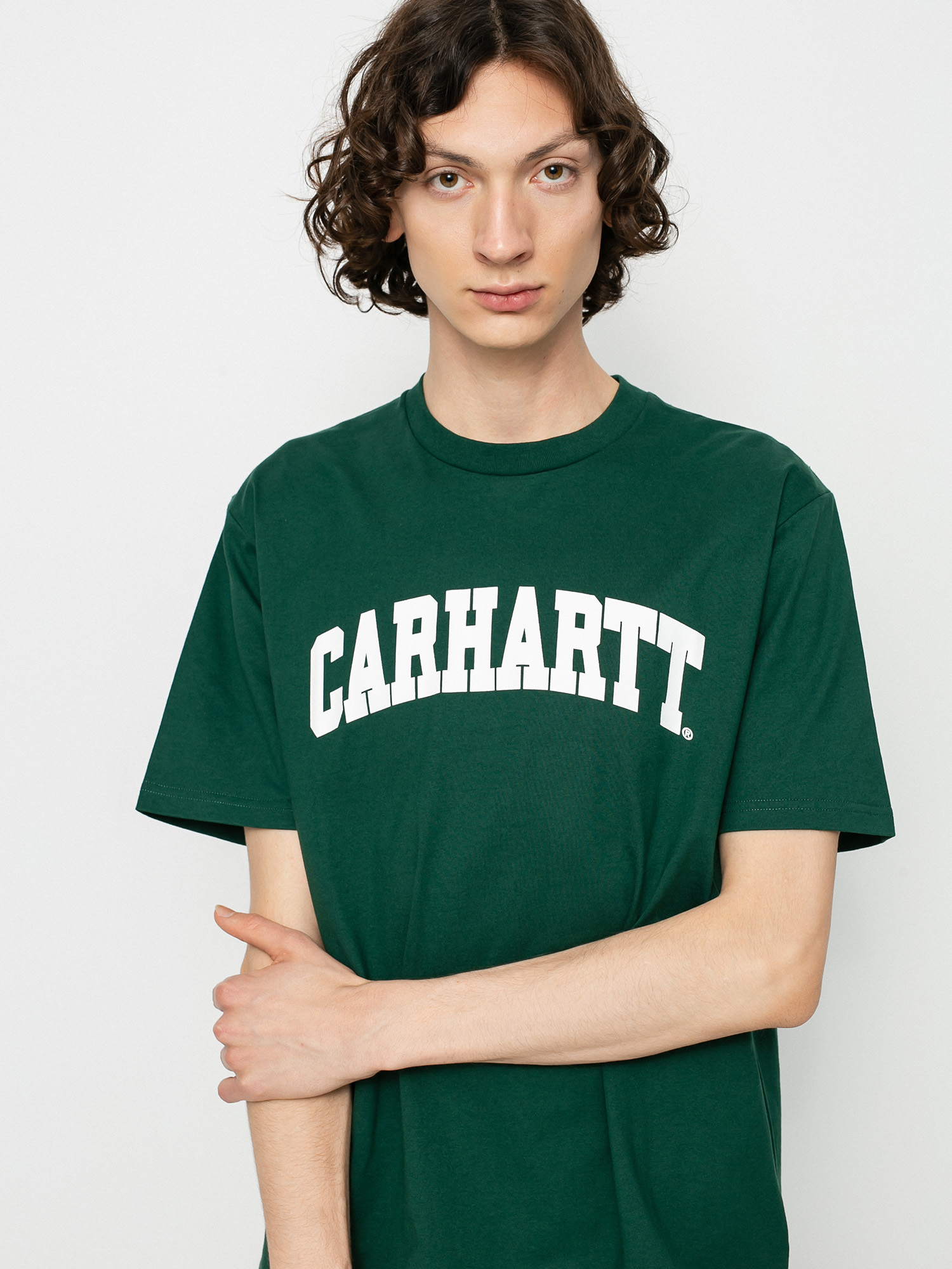 carhartt caterpillar t shirt