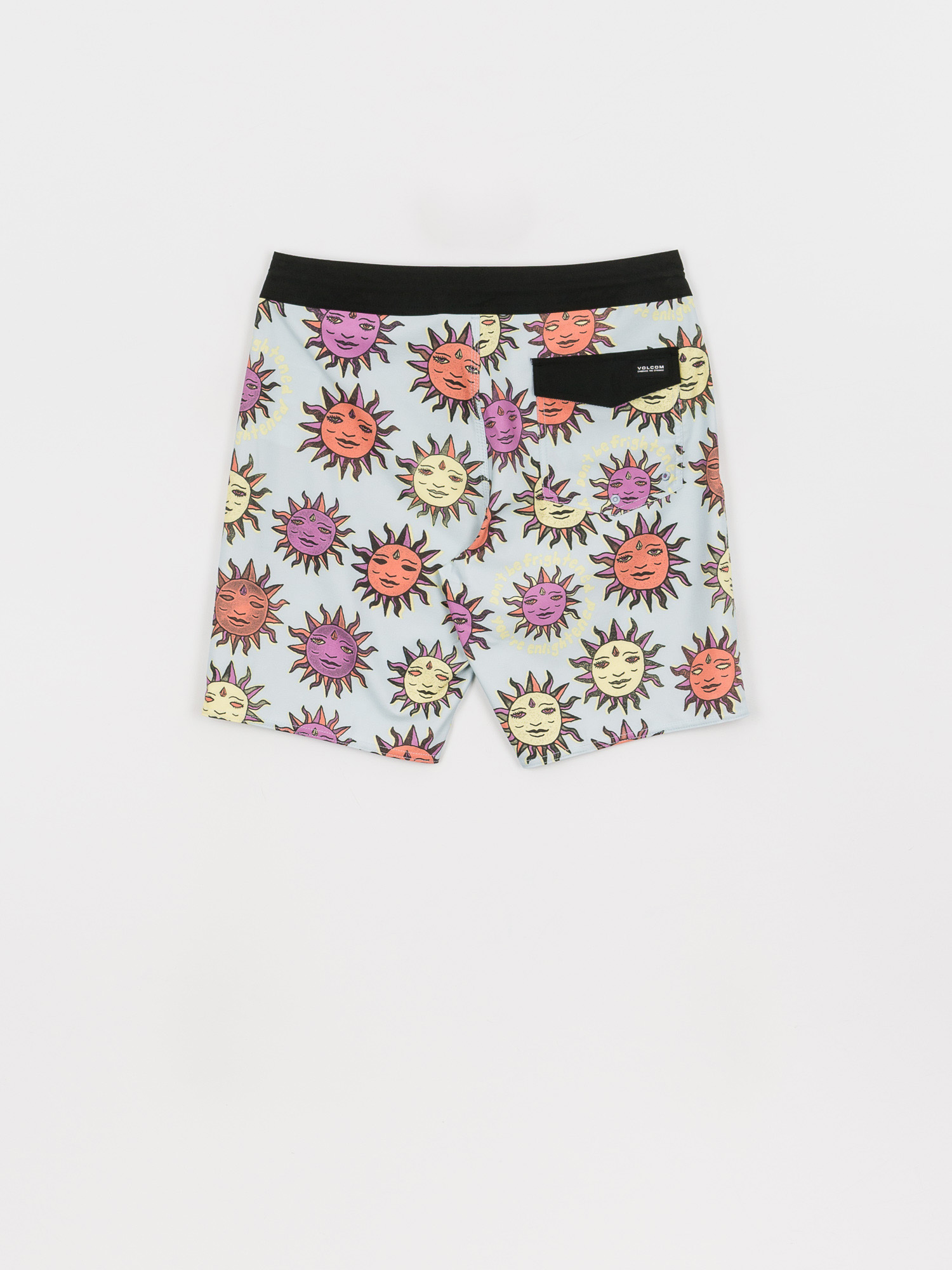 Volcom Ozzy Stoney 19 Boardshorts (aether blue)