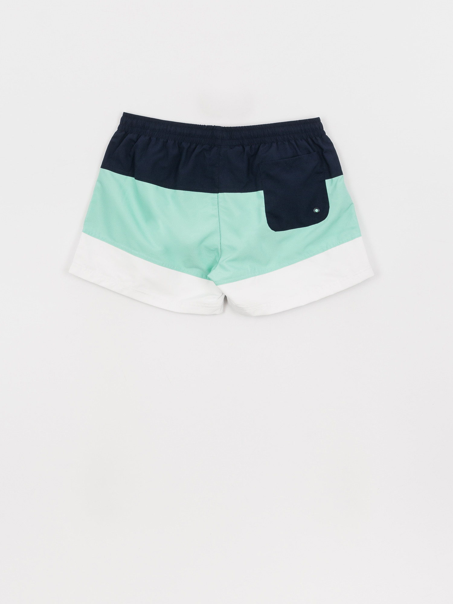 Fila Yamato Shorts (black iris/biscay green)
