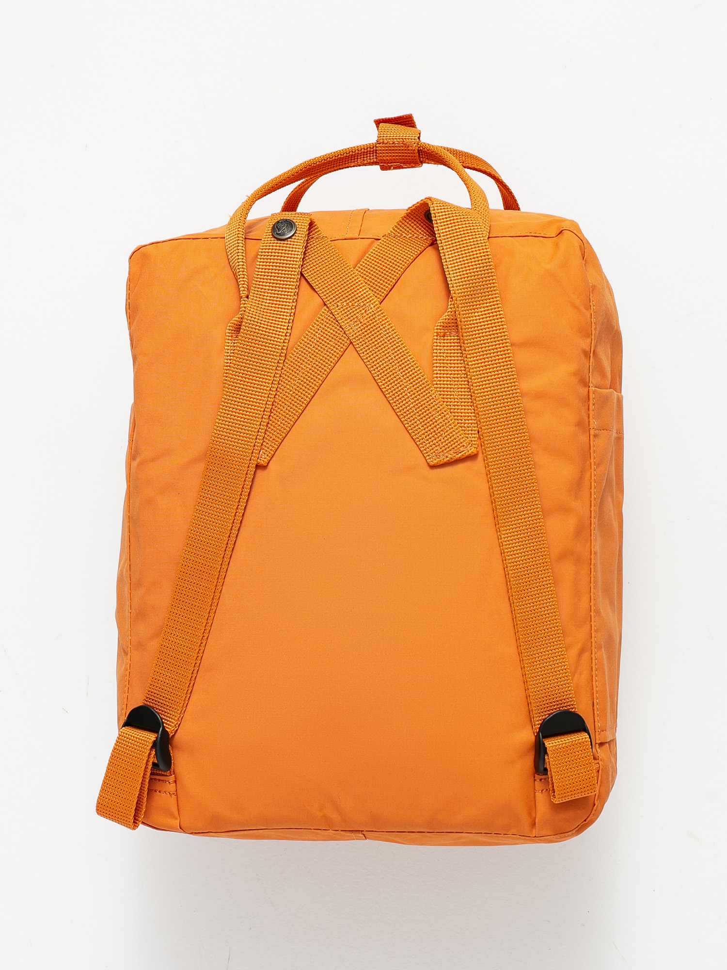 Fjallraven Kanken Rucksack (spicy orange)