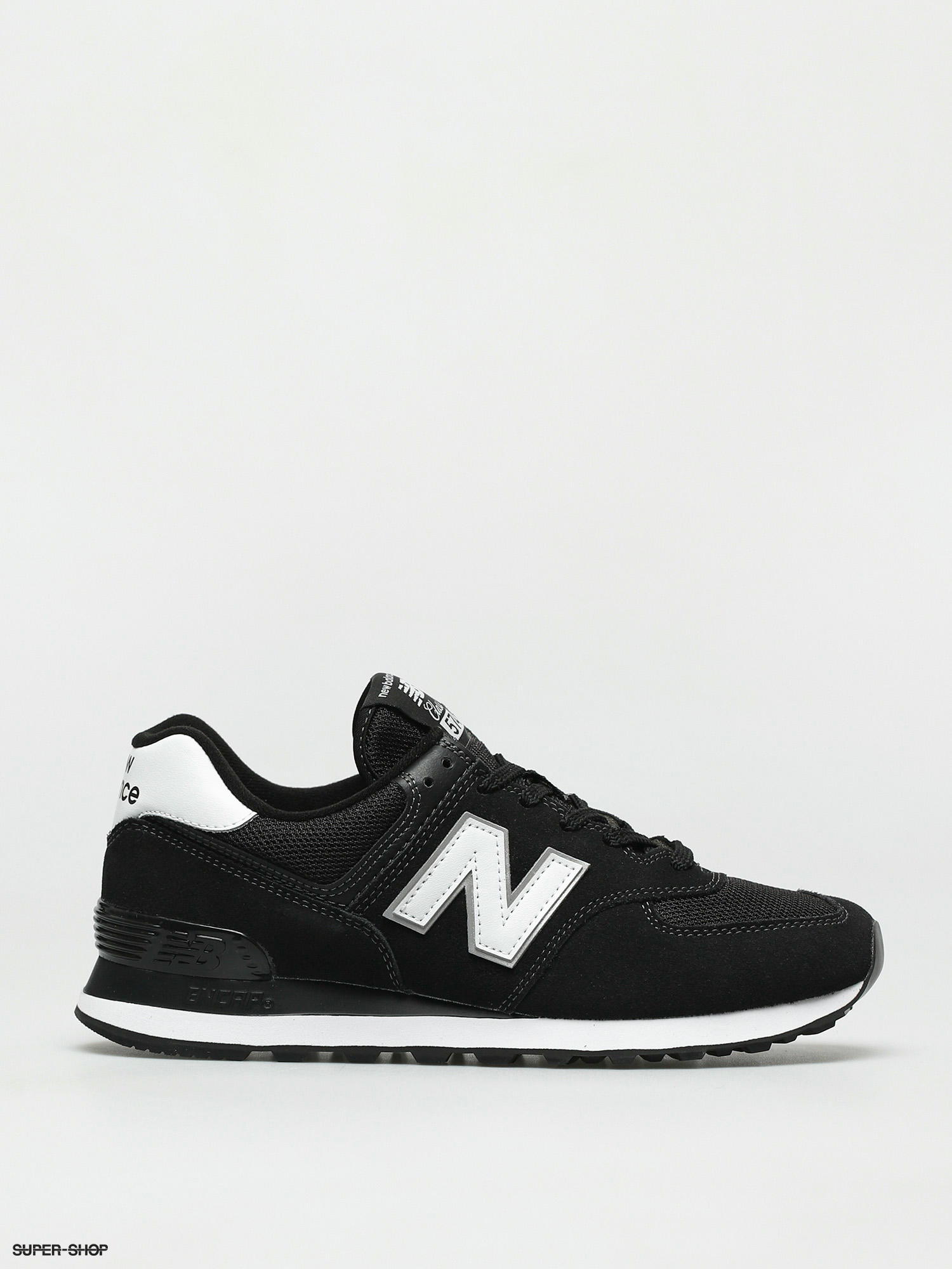 new balance shoes black and white