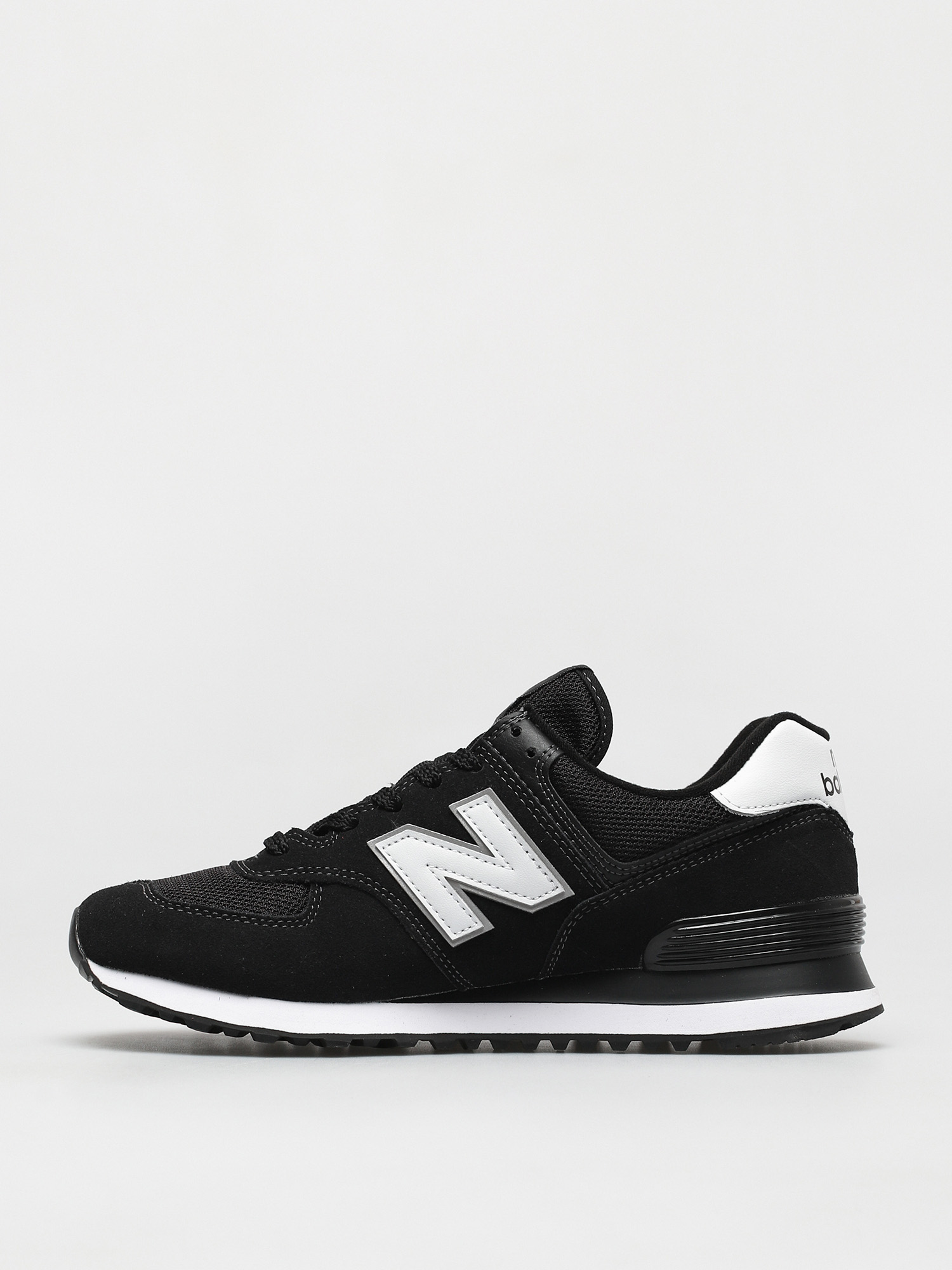 New Balance 574 Schuhe (black/white)
