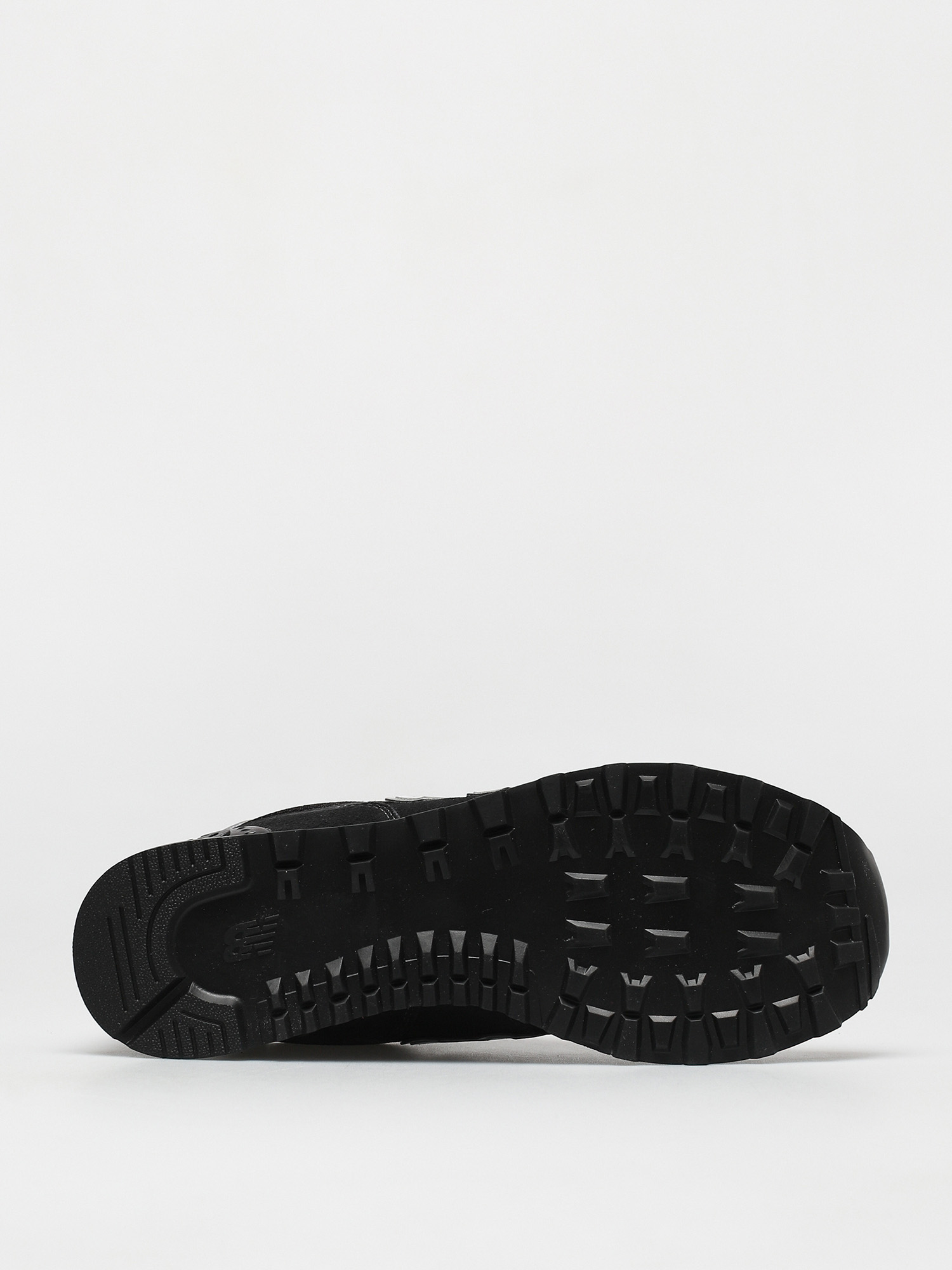 New Balance 574 Schuhe (black/white)