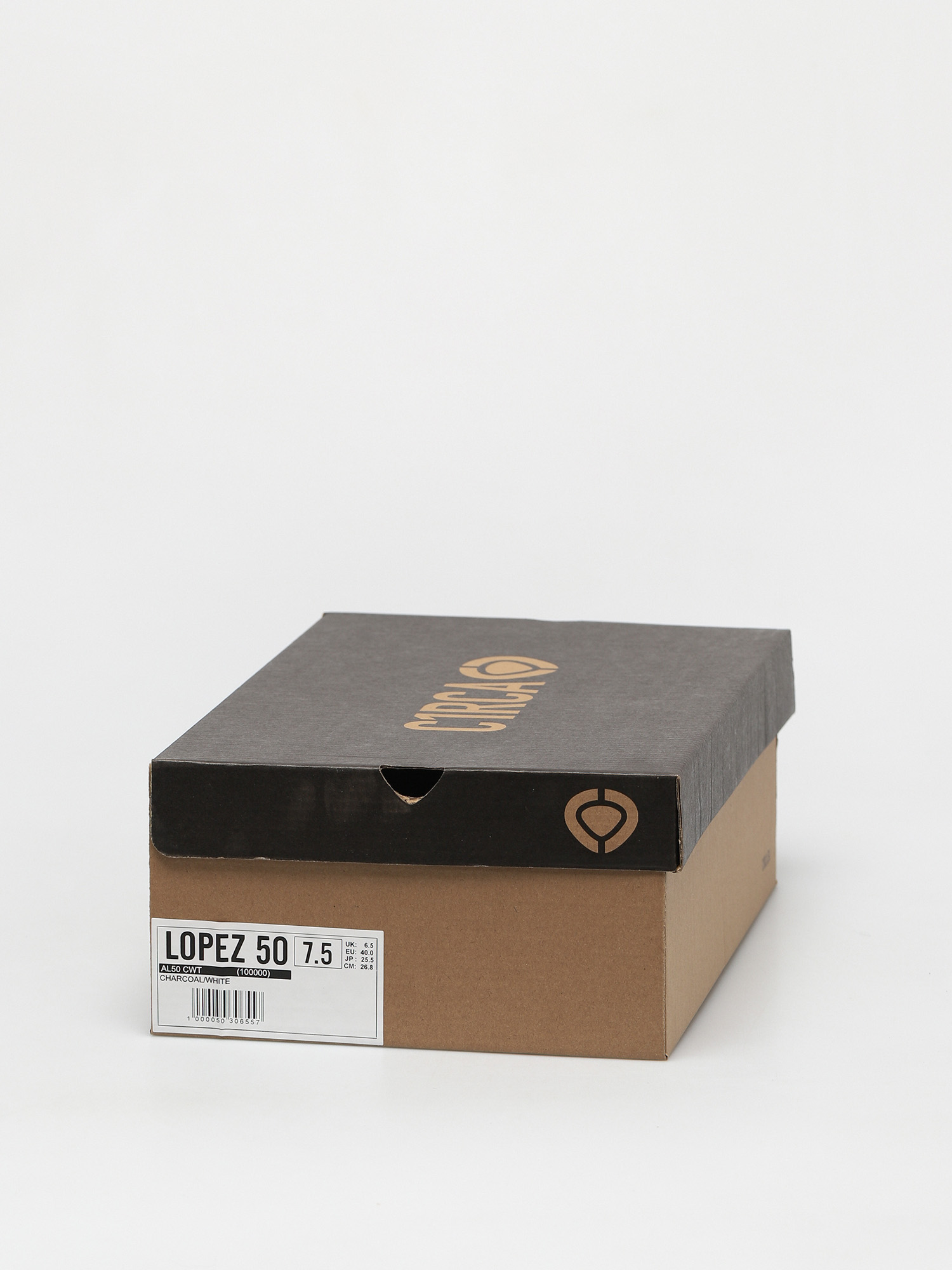 Circa Lopez 50 Shoes (charcoal/white)