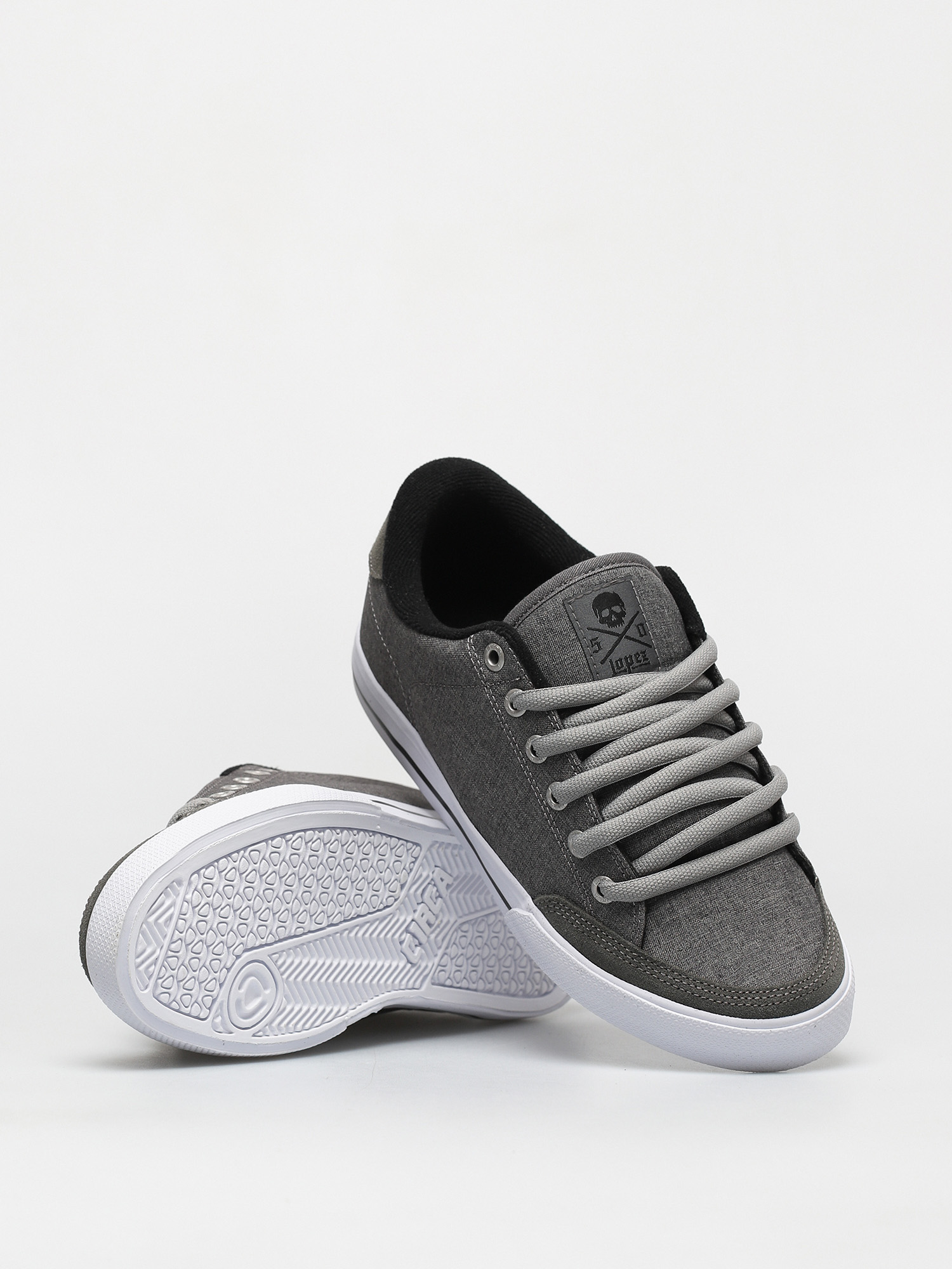 Circa Lopez 50 Shoes (charcoal/white)