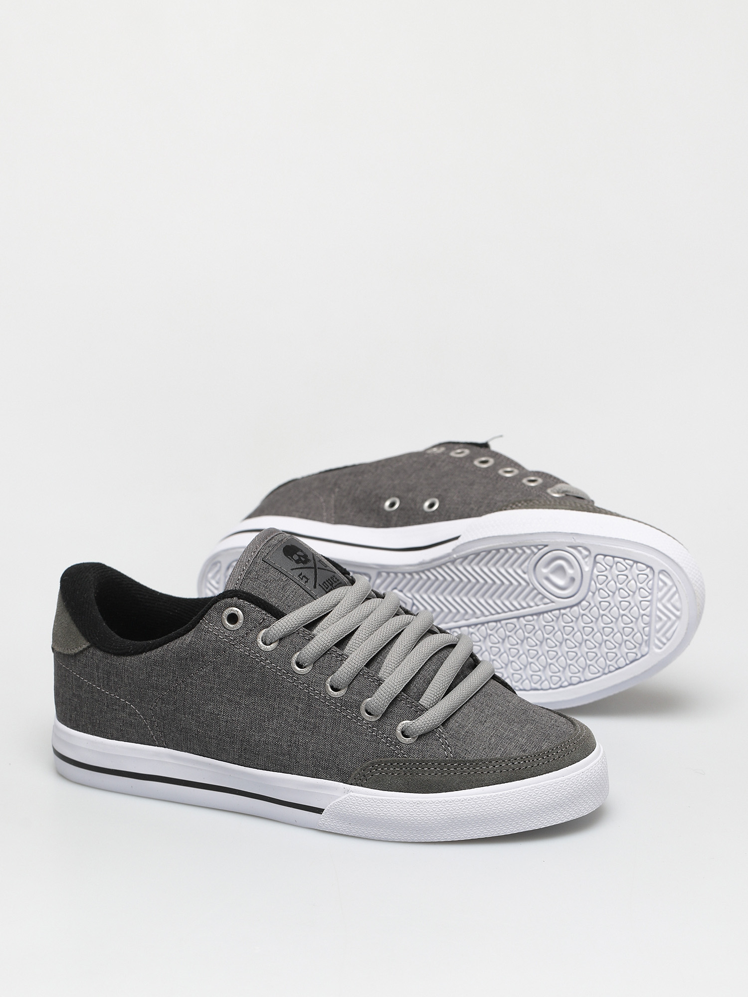 Circa Lopez 50 Shoes (charcoal/white)
