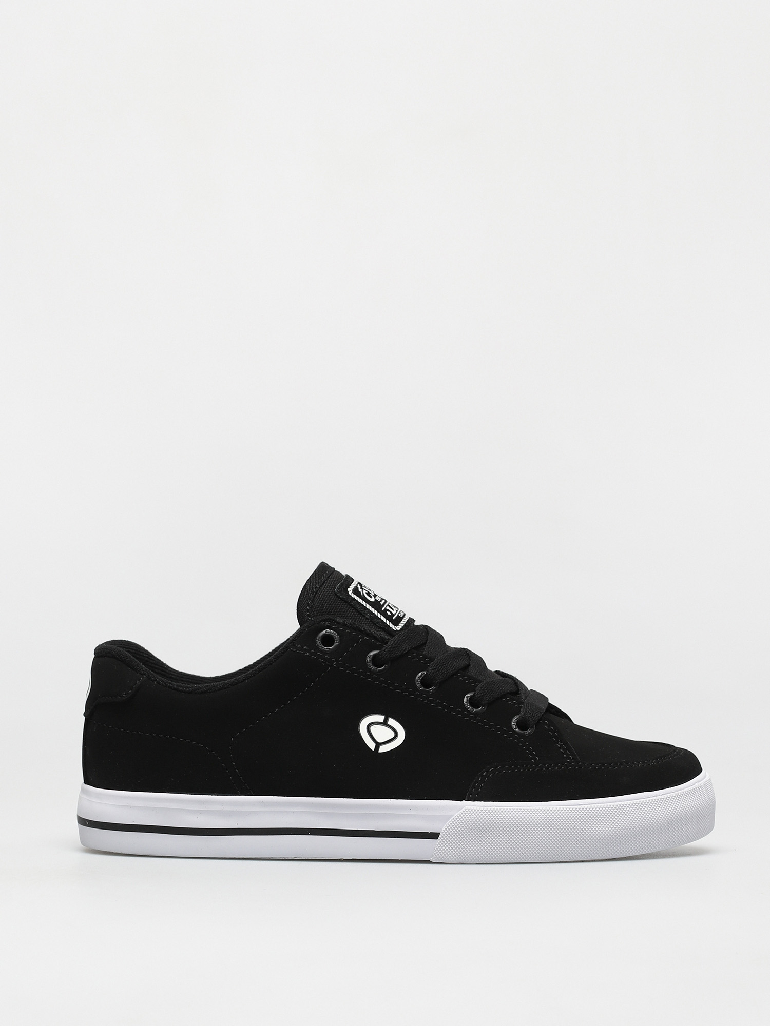 Circa Al 50 Slim Shoes (black/white/synthetic)