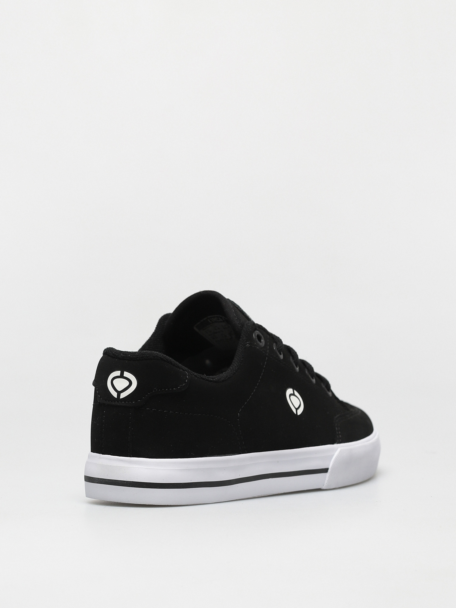 Circa Al 50 Slim Shoes (black/white/synthetic)