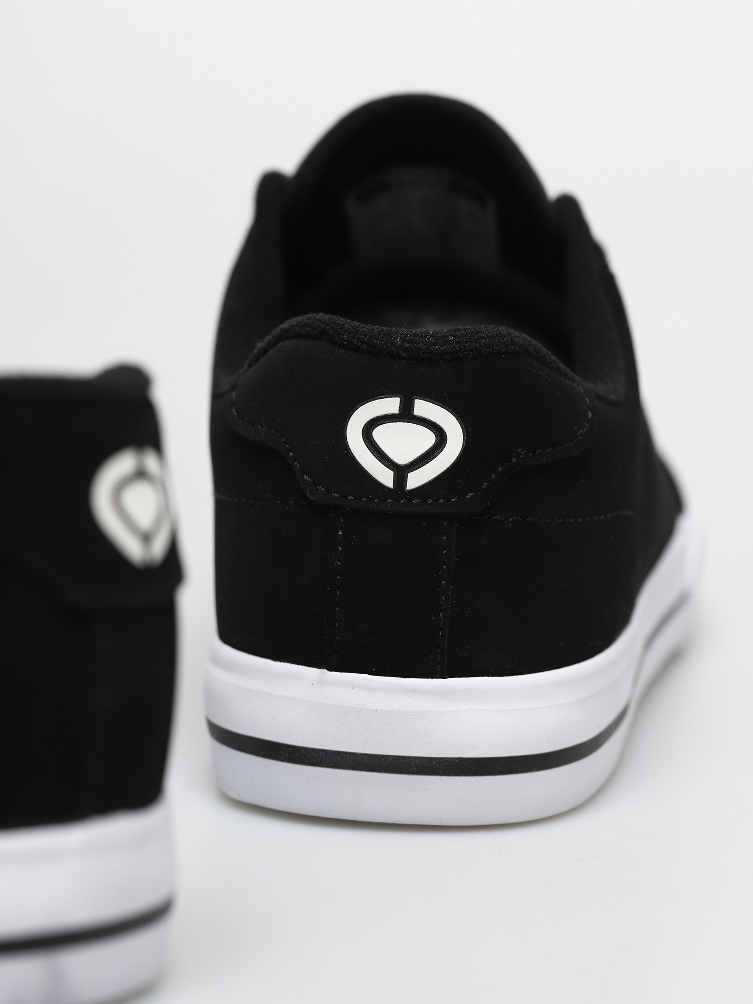 Circa Al 50 Slim Shoes (black/white/synthetic)