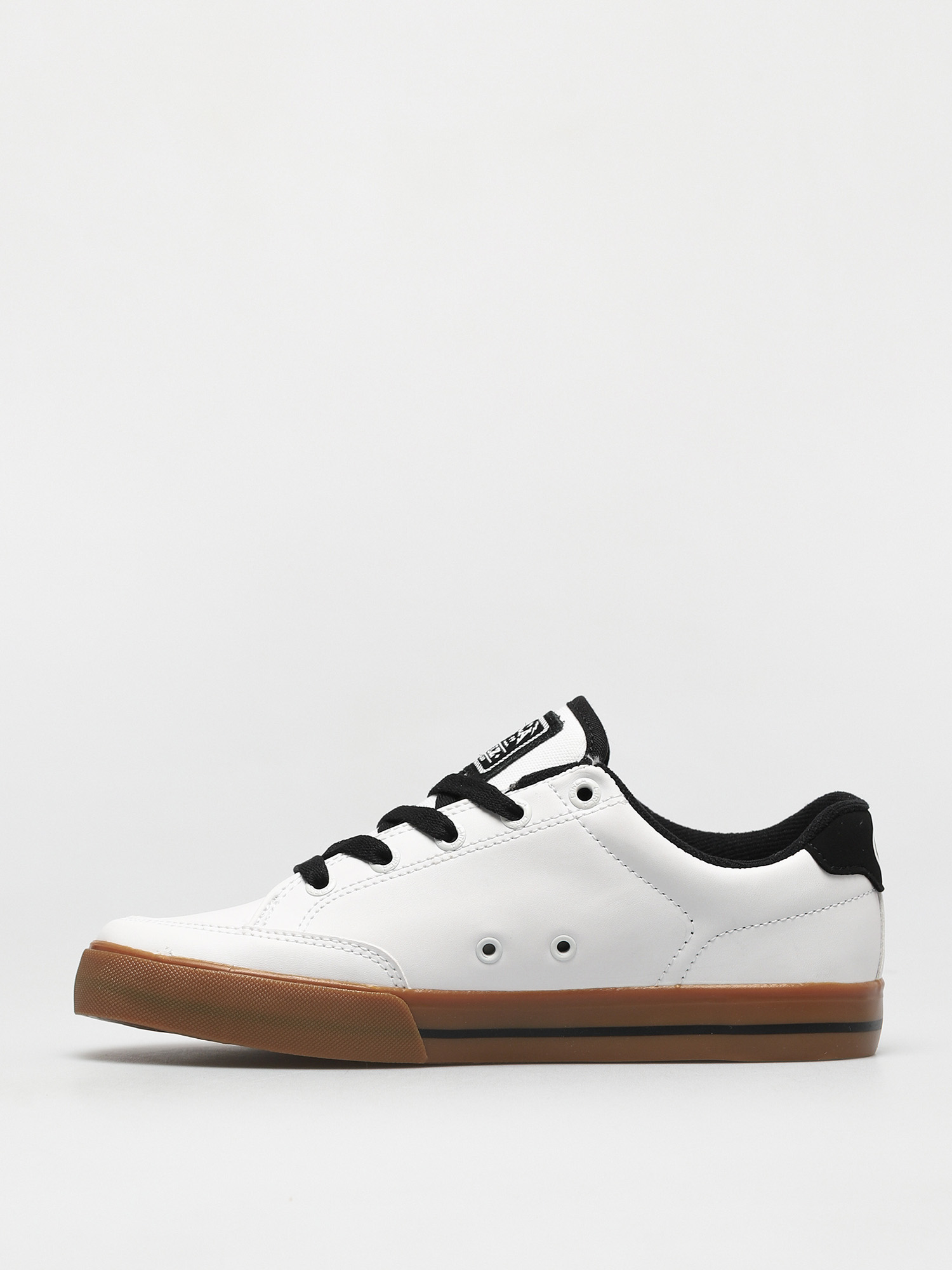 Circa Al 50 Slim Shoes (white/black/gum)