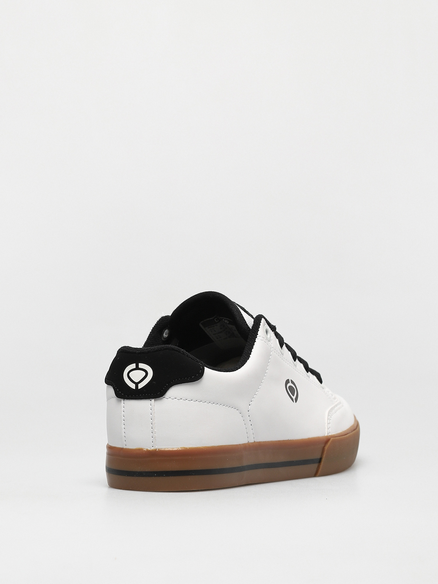 Circa Al 50 Slim Shoes (white/black/gum)