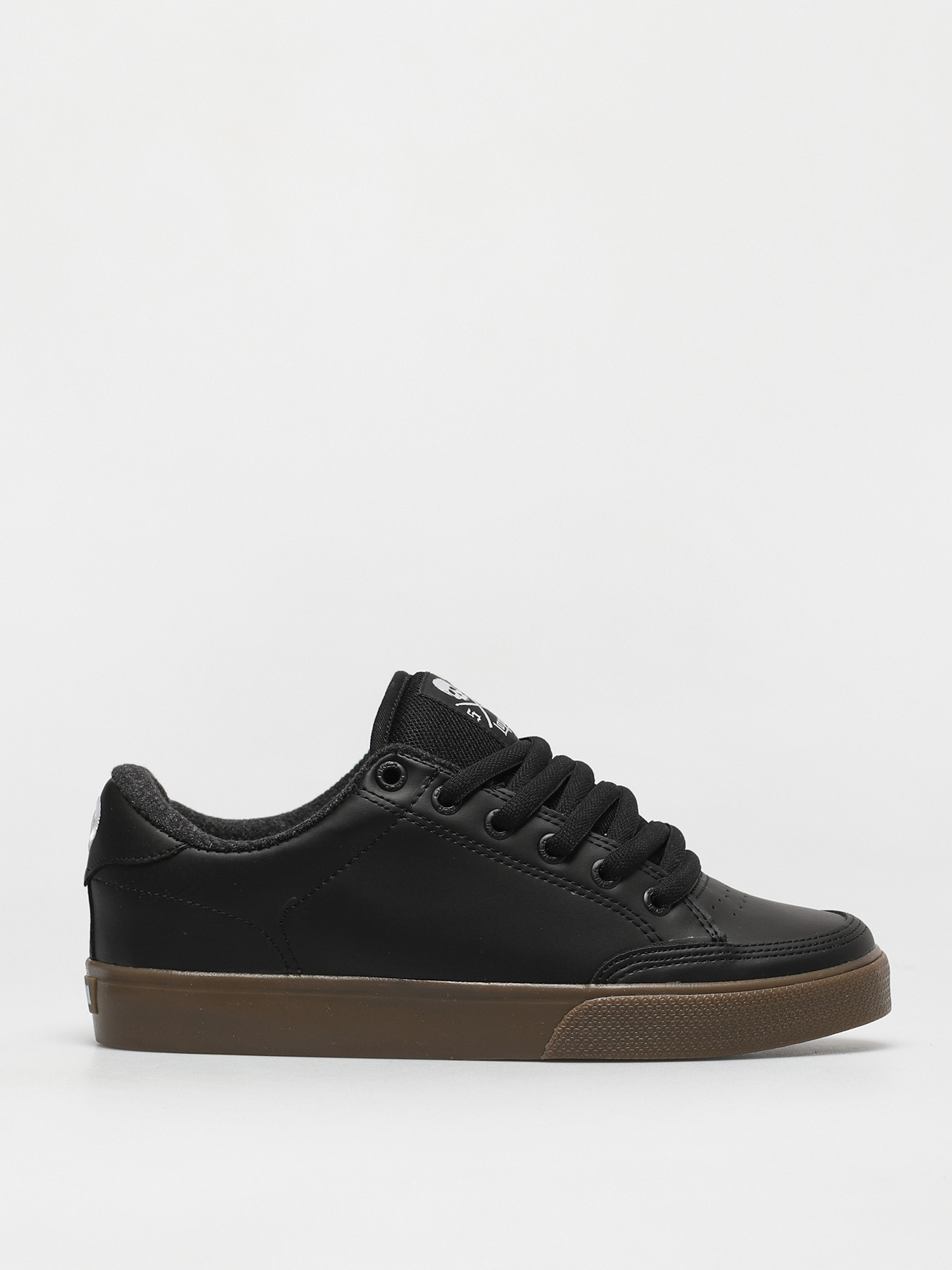 Circa Lopez 50 Shoes (black/gum/pu)