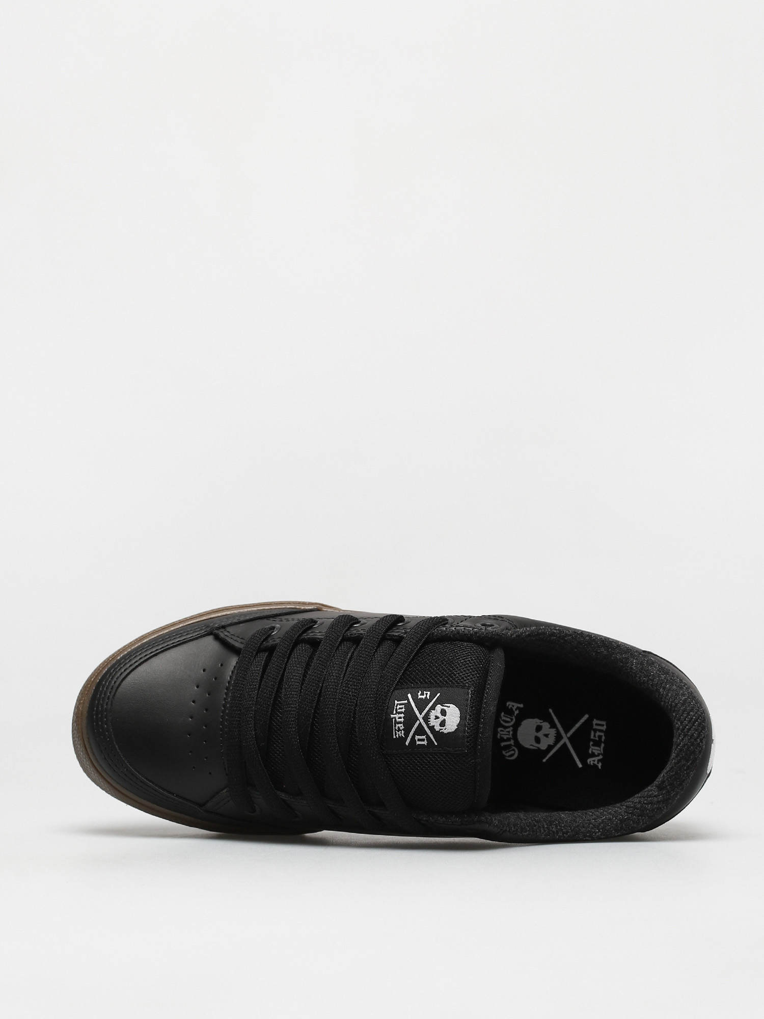 Circa Lopez 50 Shoes (black/gum/pu)