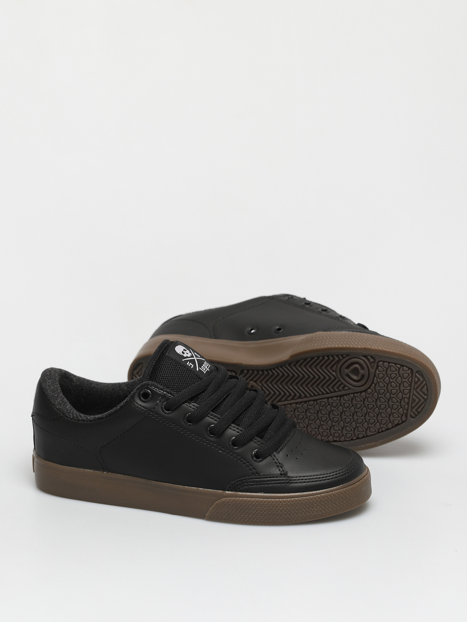 Circa Lopez 50 Shoes (black/gum/pu)