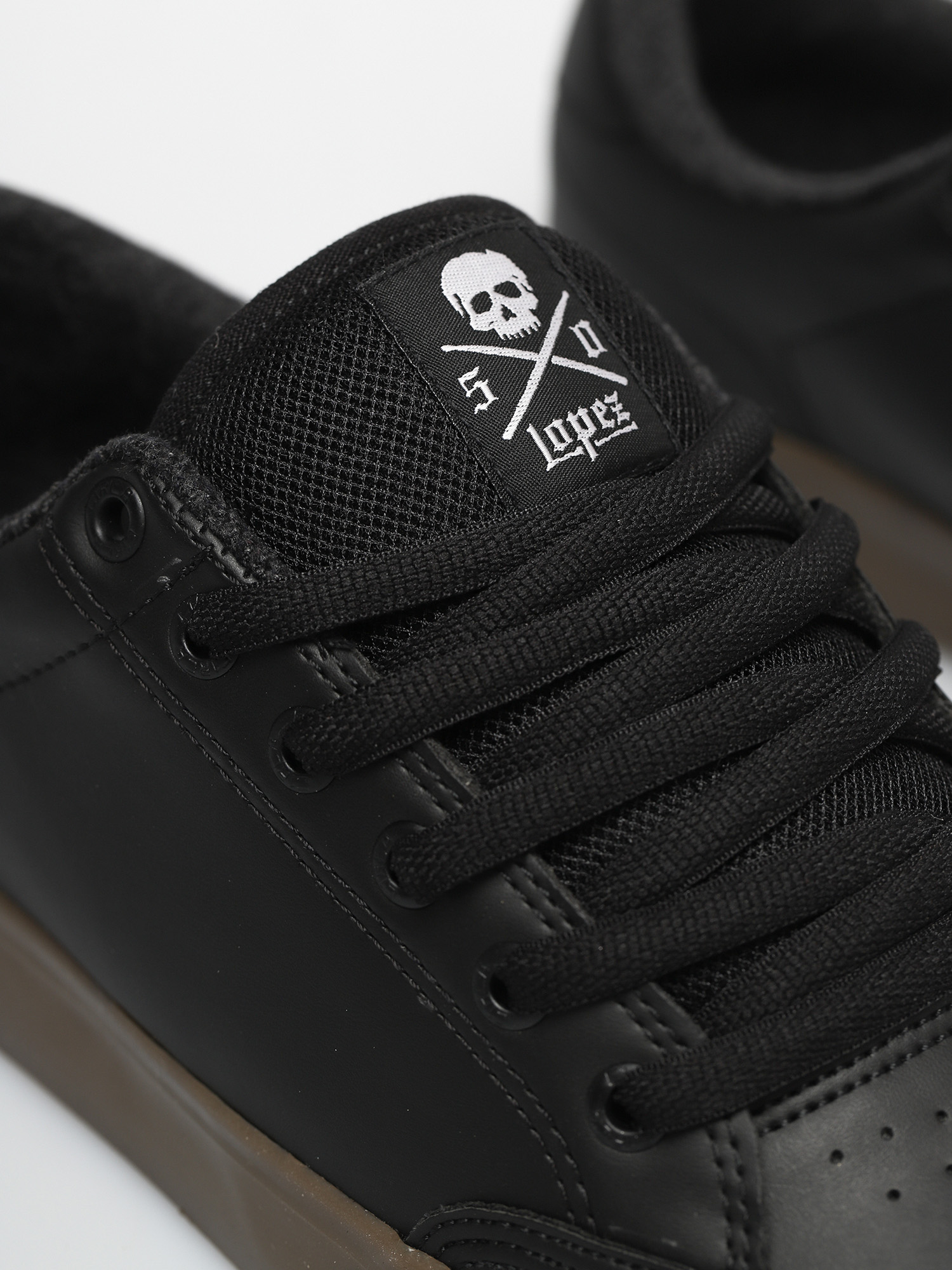 Circa Lopez 50 Shoes (black/gum/pu)