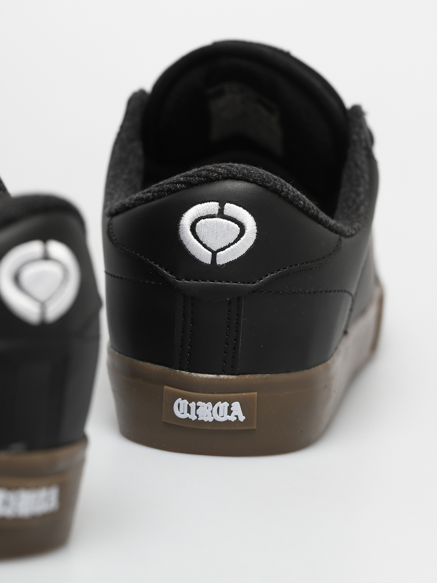 Circa Lopez 50 Shoes (black/gum/pu)