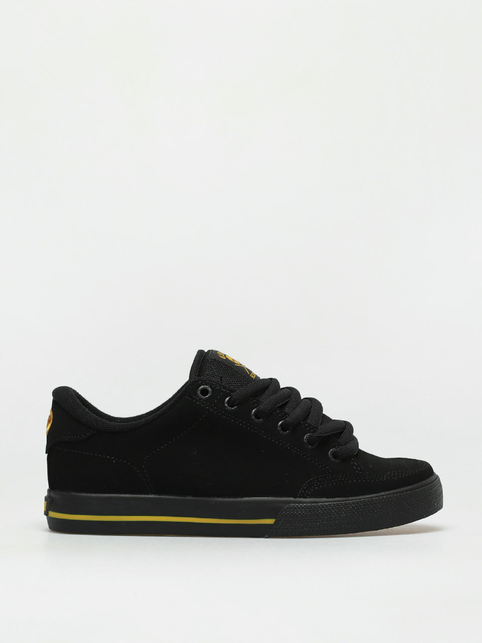 Circa Al 50 Pro Shoes (black/black/gold)