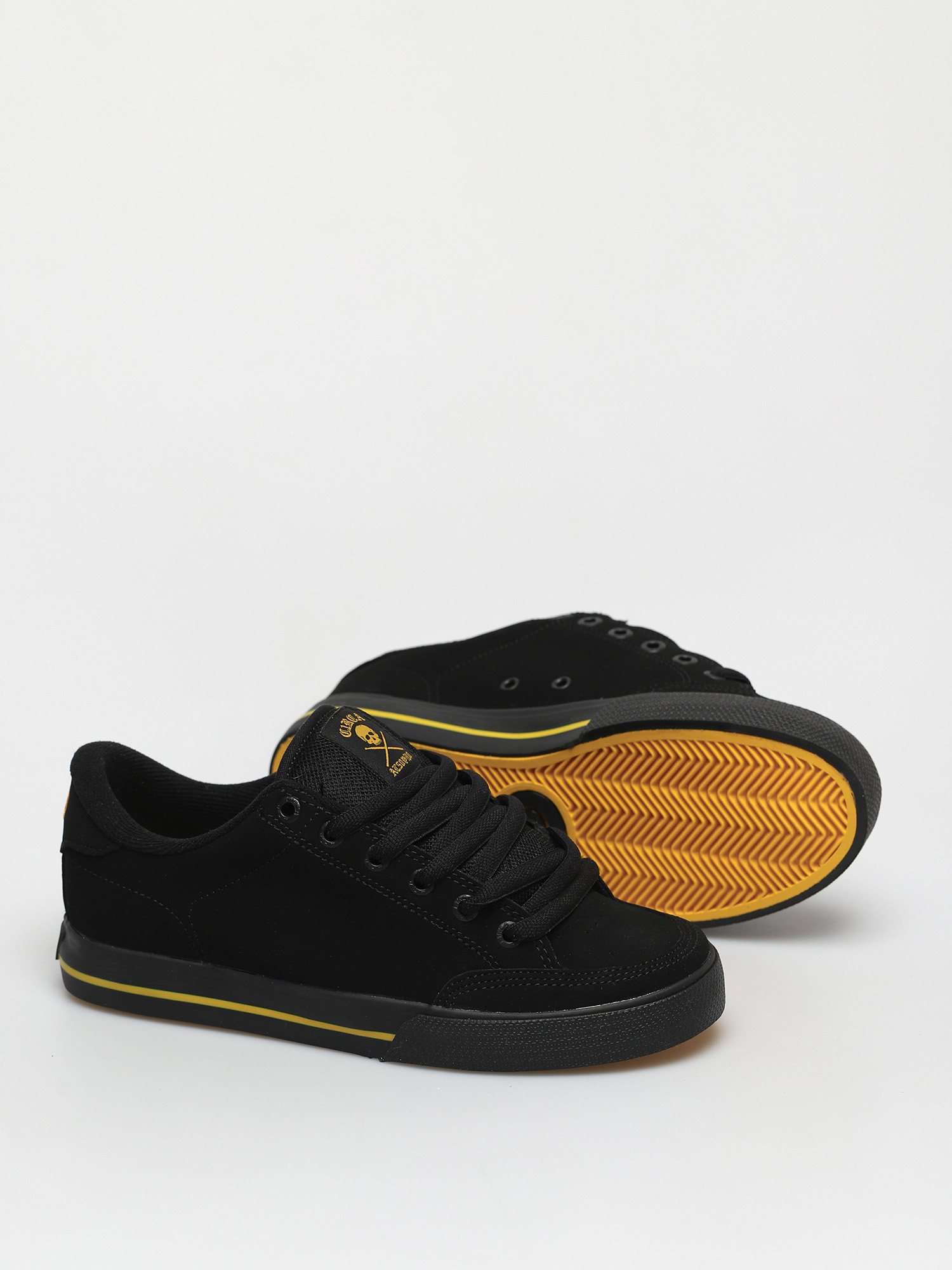 Circa Al 50 Pro Shoes black black black gold